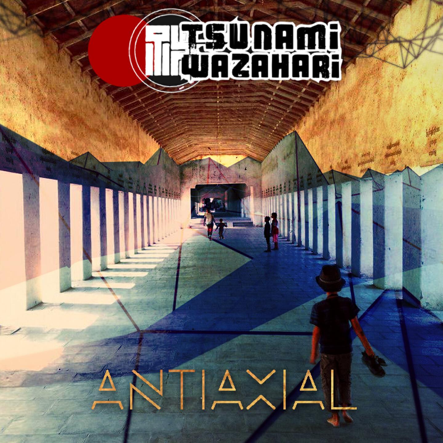 Релиз Antiaxial