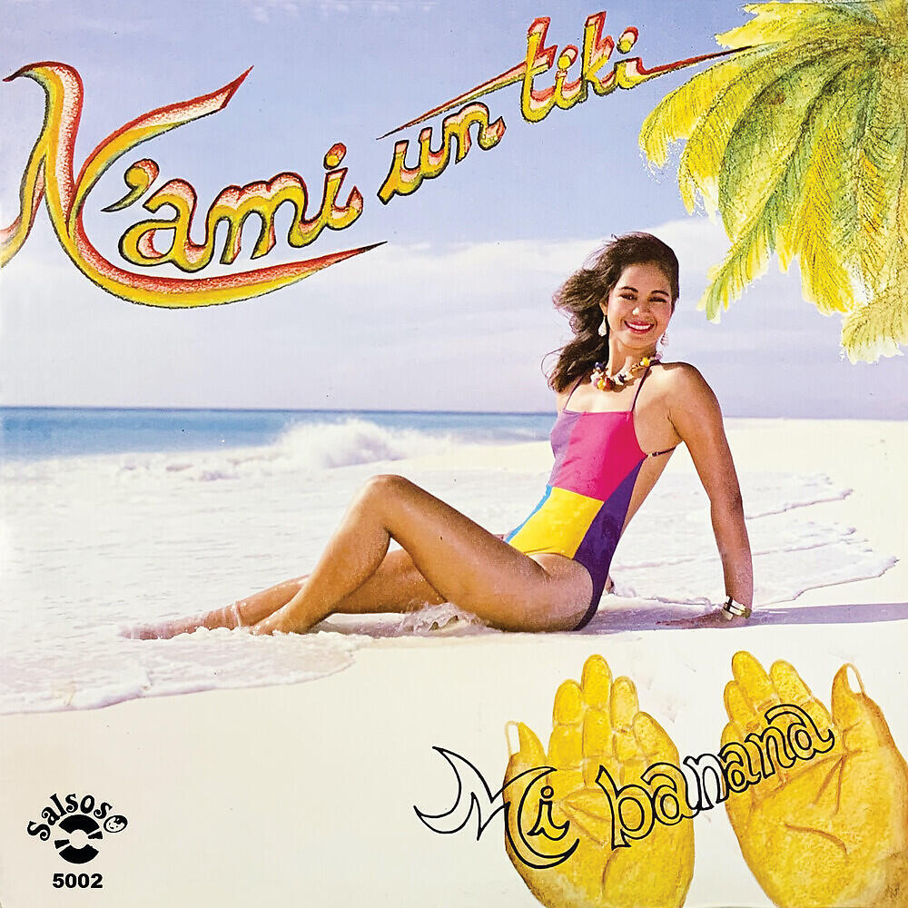 Релиз N'ami Un Tiki- Mi Banana