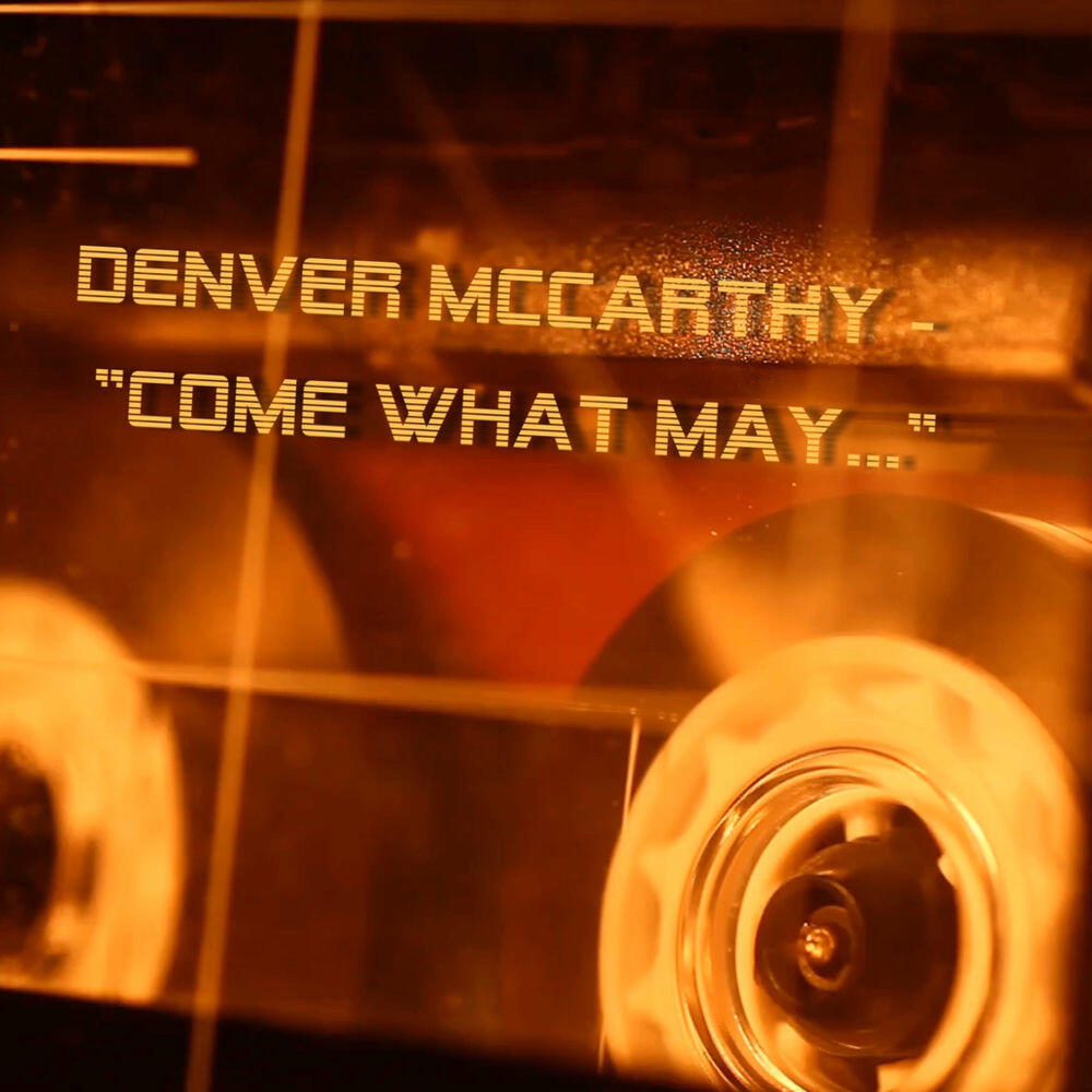 Релиз Come What May...