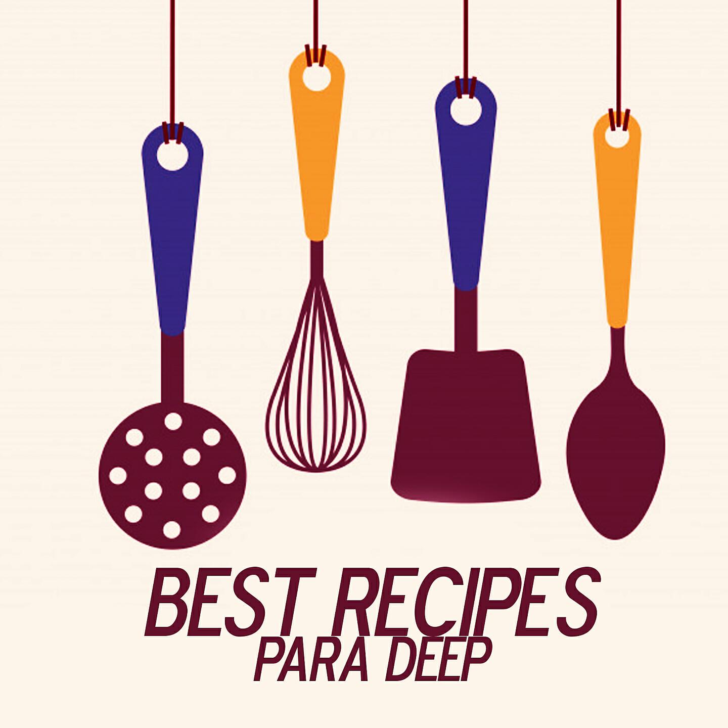 Релиз Best Recipes
