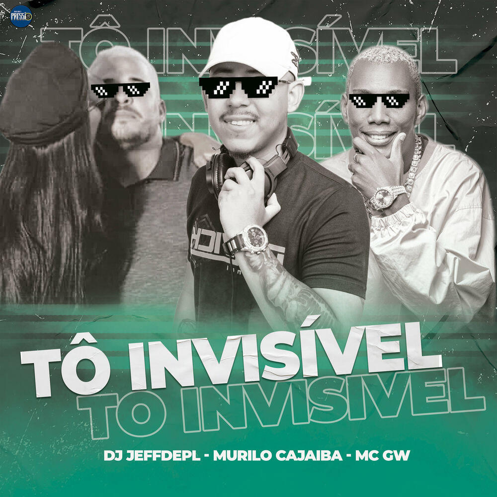 Релиз Tô Invisível