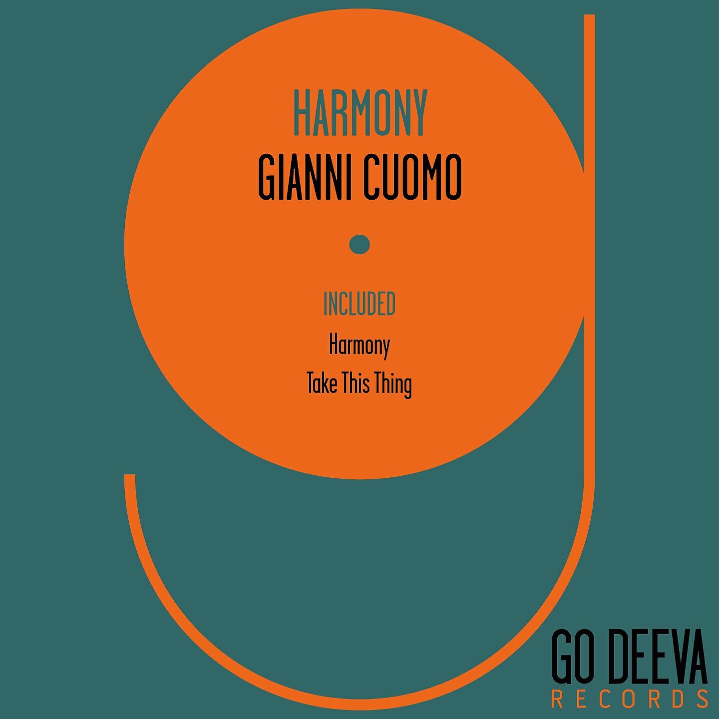 Релиз Harmony