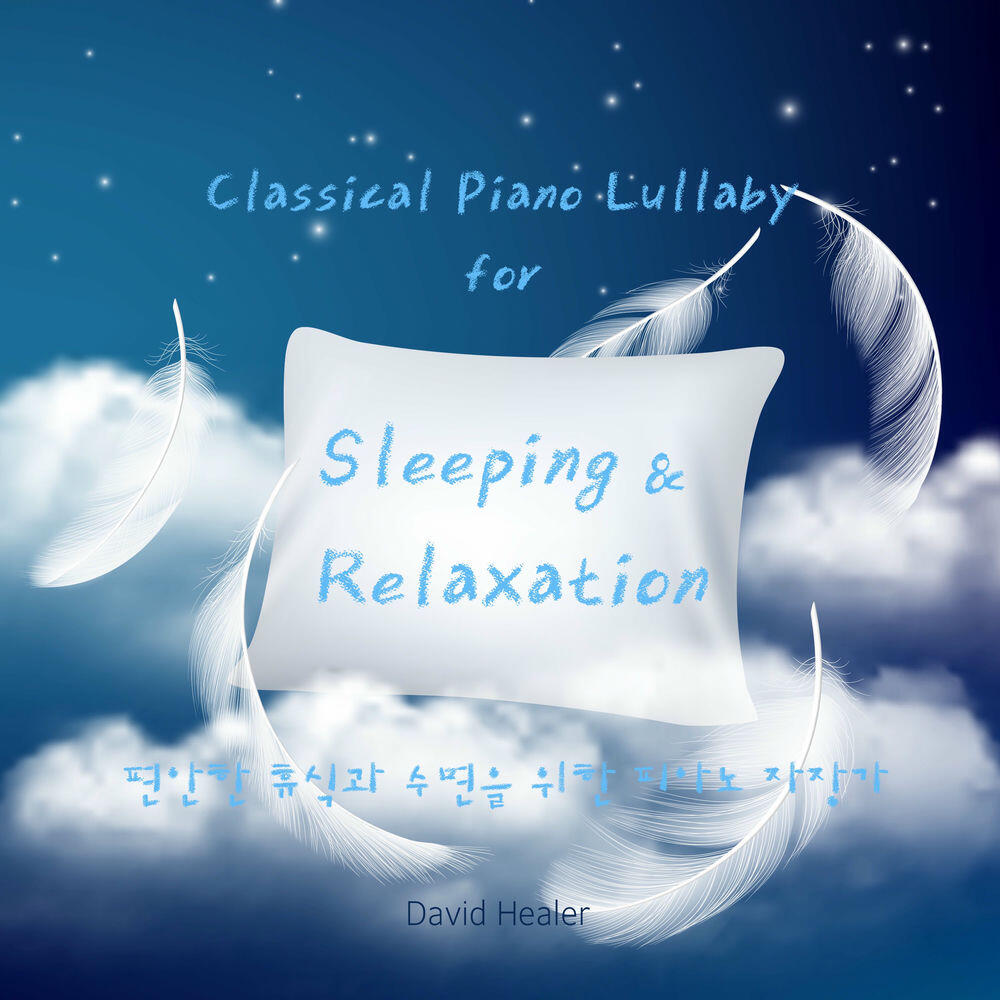 Релиз Classical Piano Lullaby for Sleeping & Relaxation