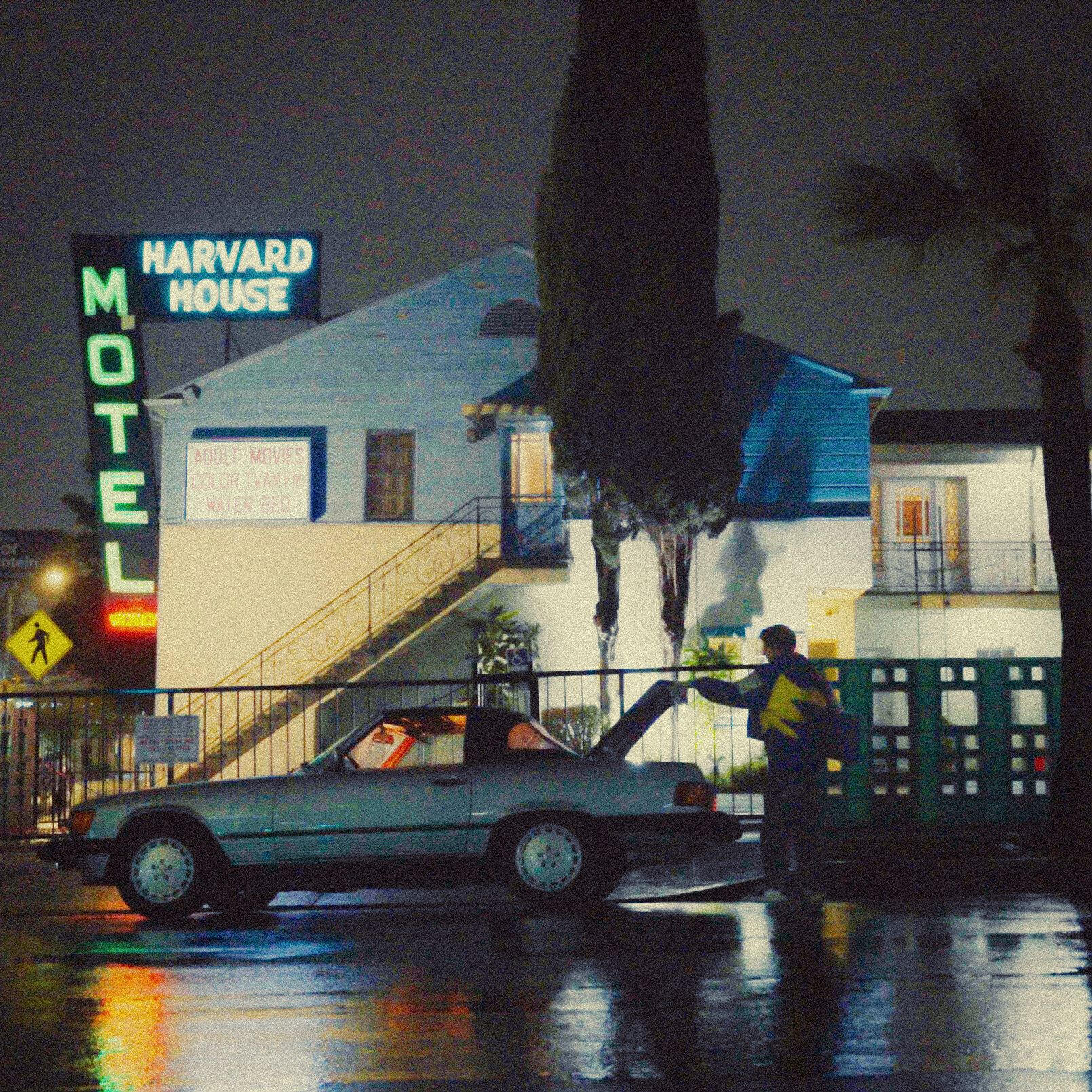 Релиз Ambient Works for the Highways of Los Angeles