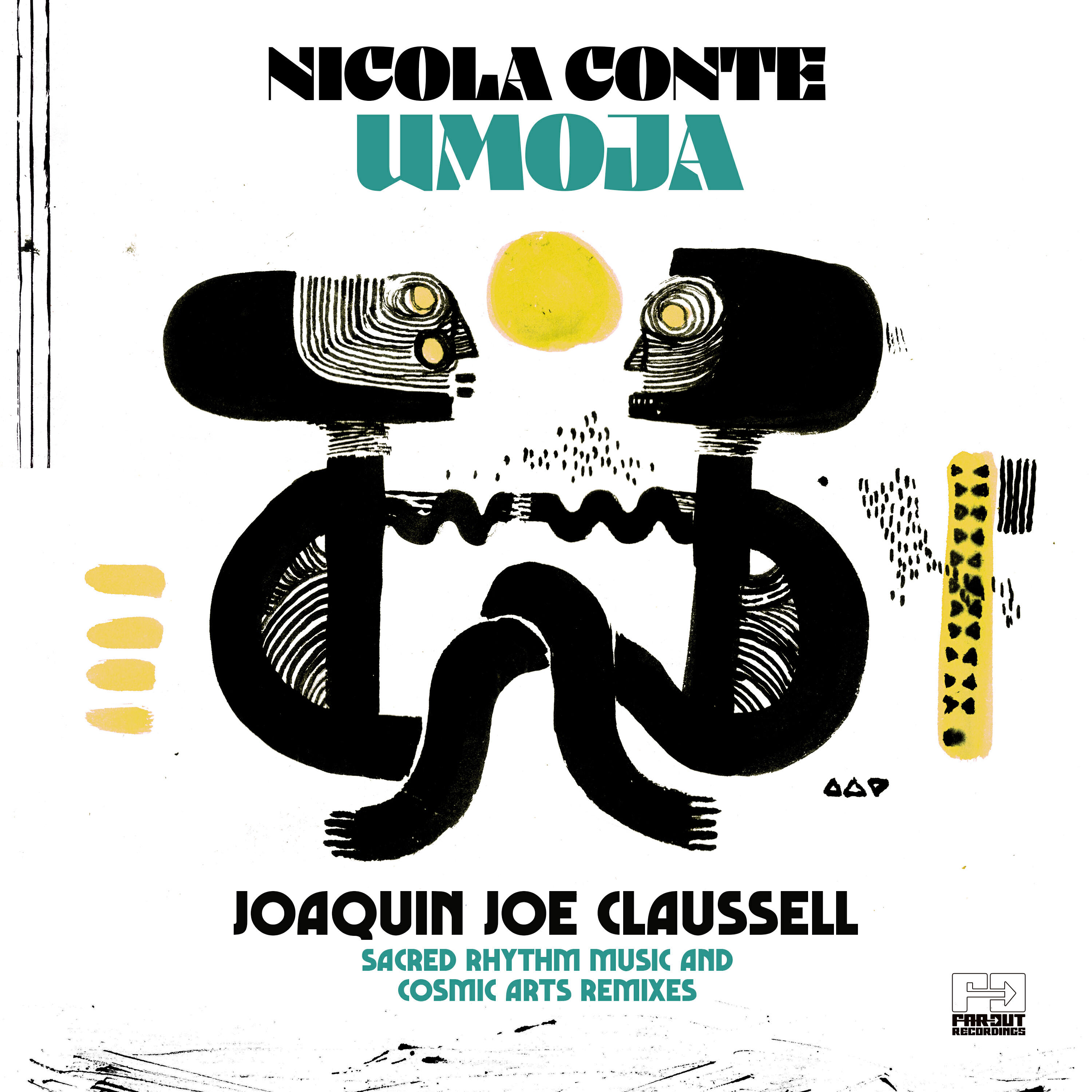 Релиз Umoja (Joaquin Joe Claussell Sacred Rhythm Music & Cosmic Arts Remixes)