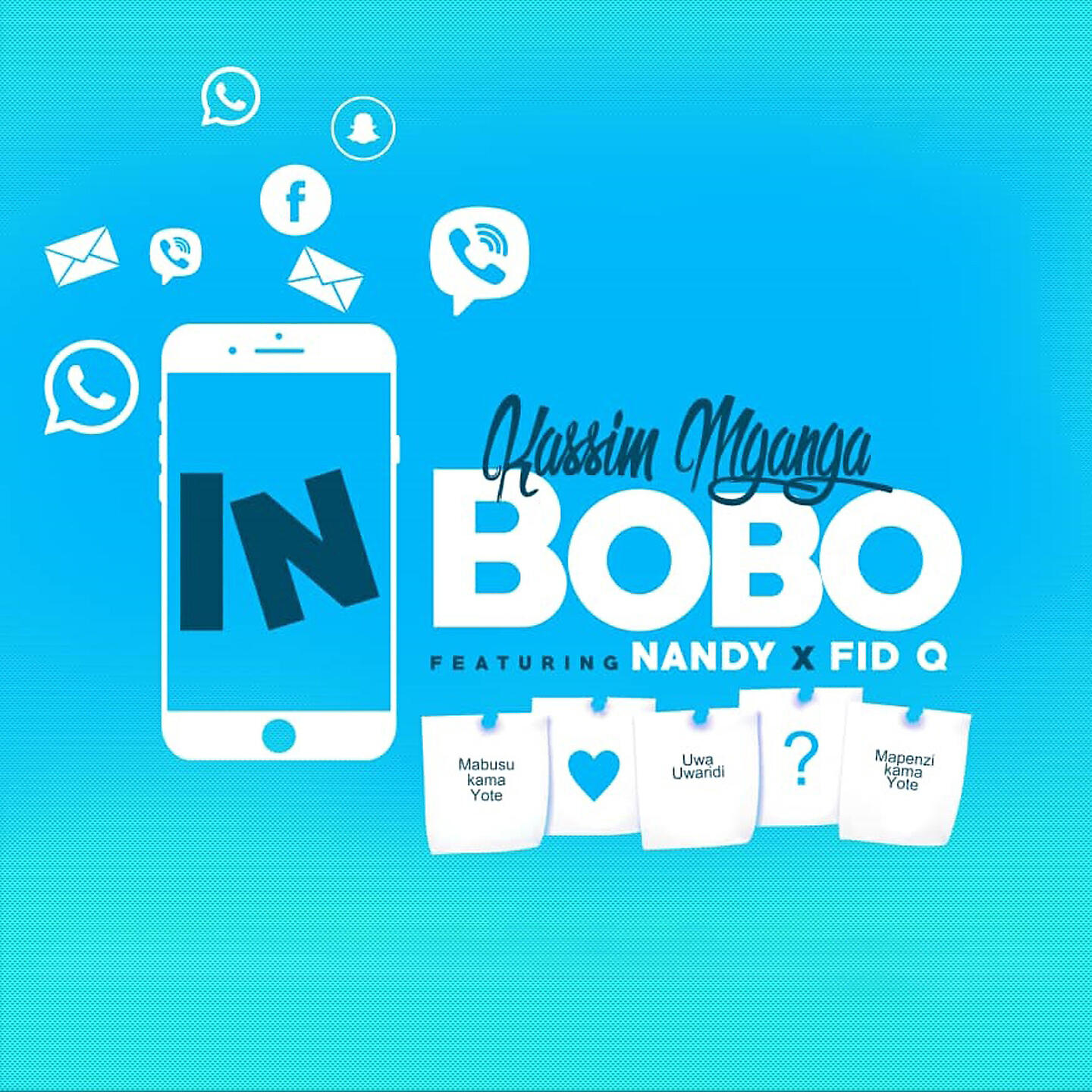 Релиз Njoo In Bobo