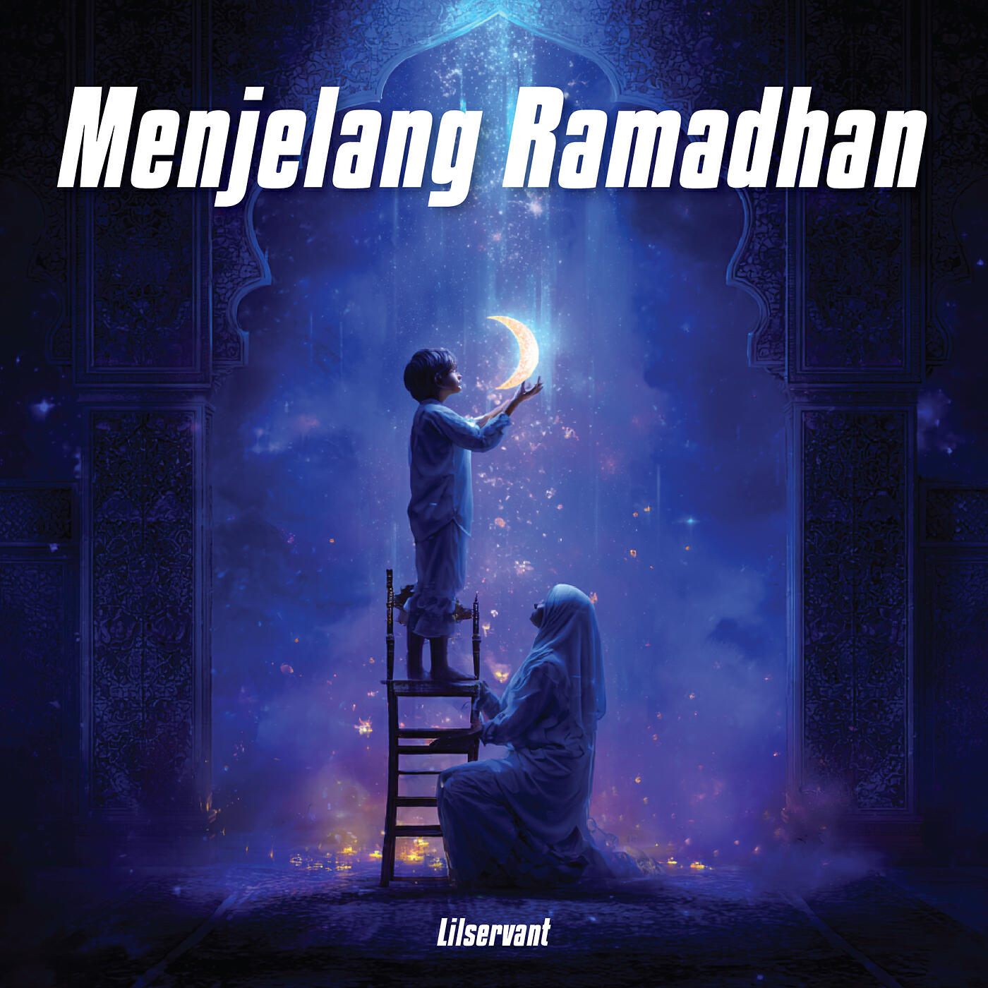 Релиз Menjelang Ramadhan
