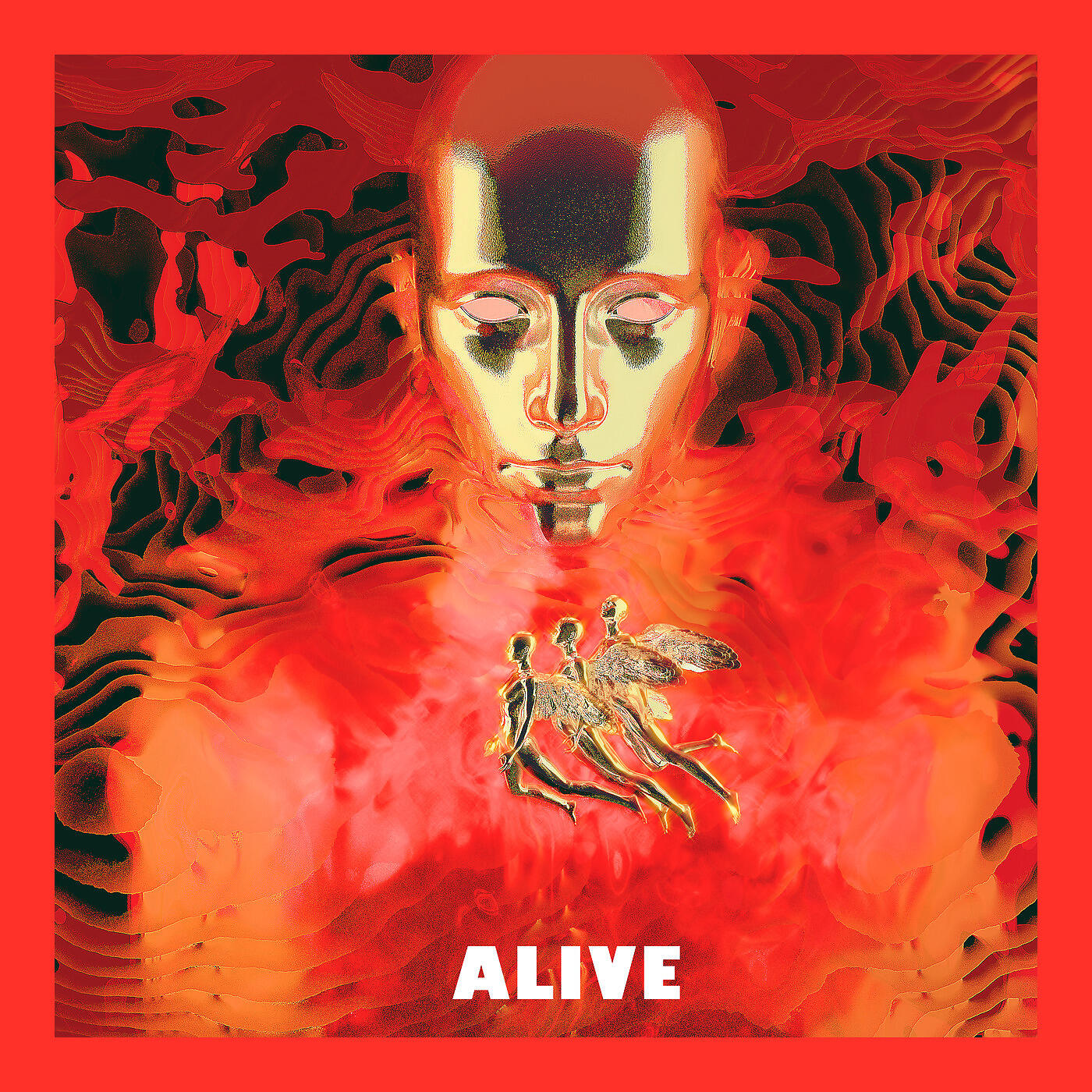 Релиз Alive