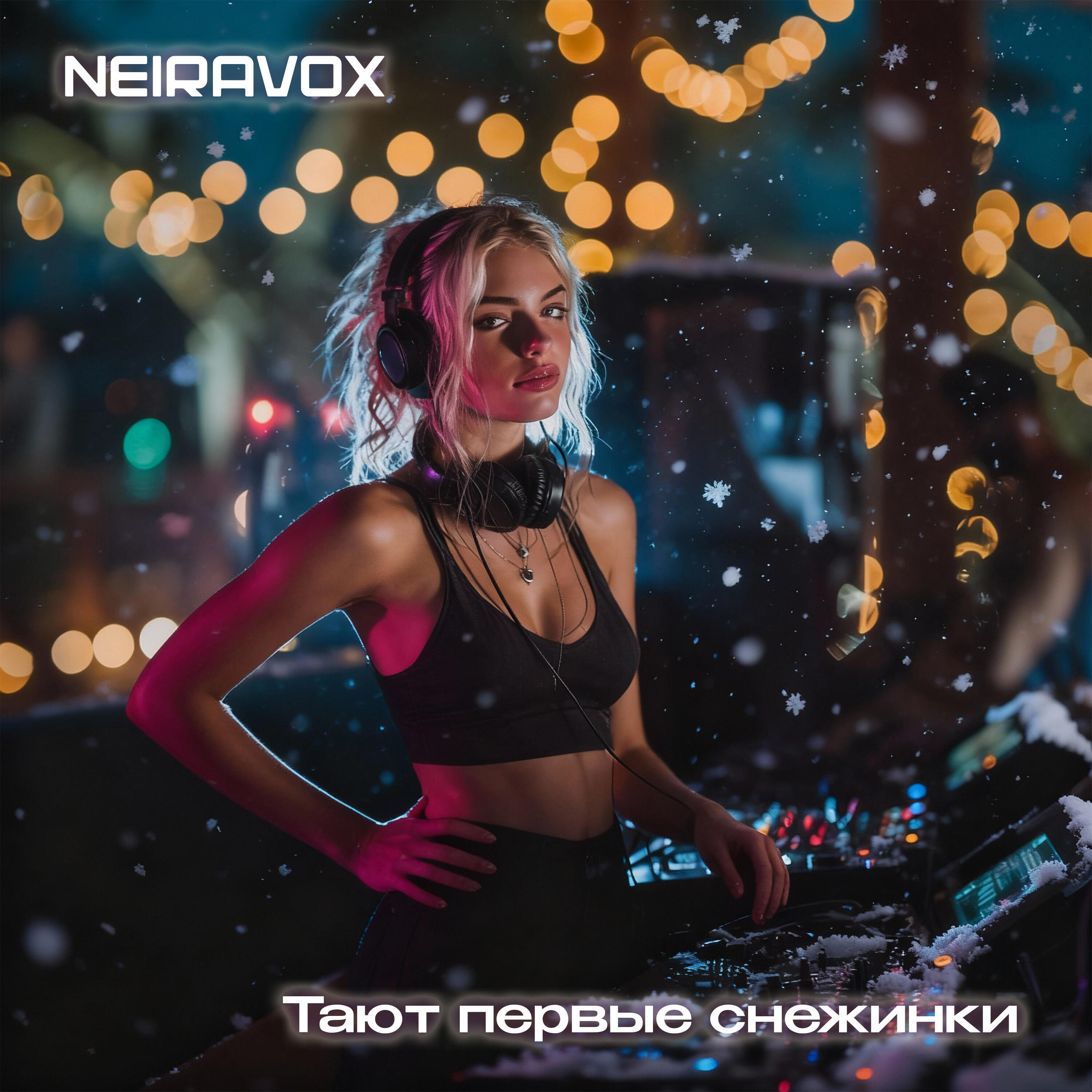 Релиз Тают первые снежинки