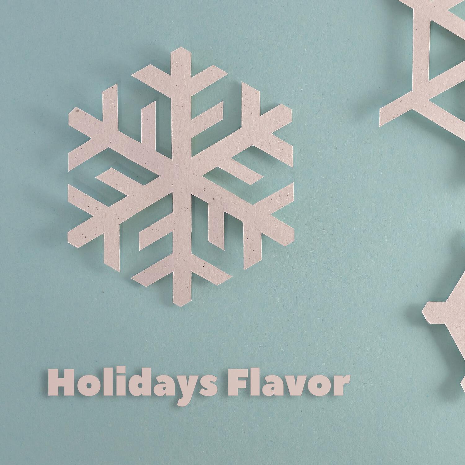 Релиз Holidays Flavor