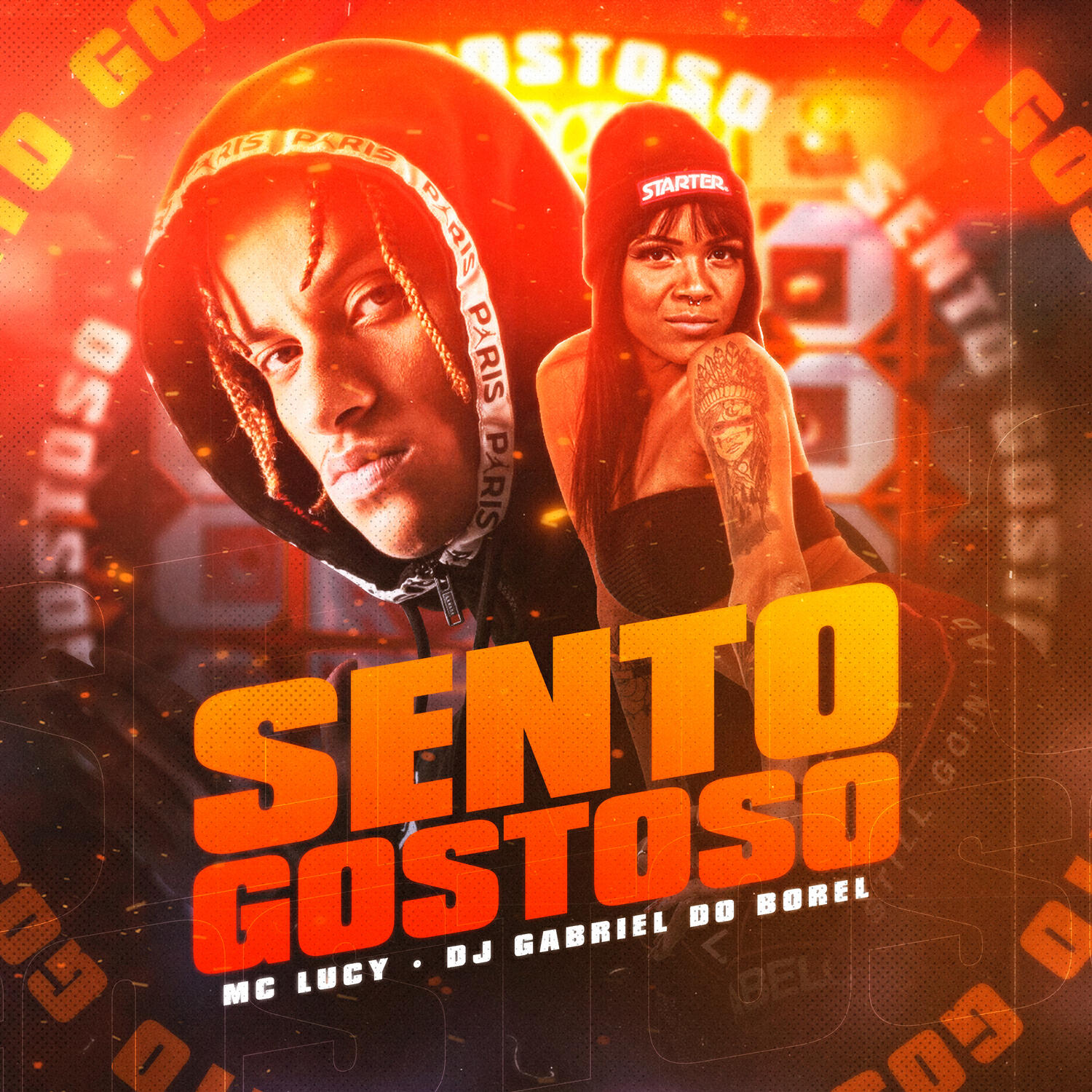 Релиз Sento Gostoso