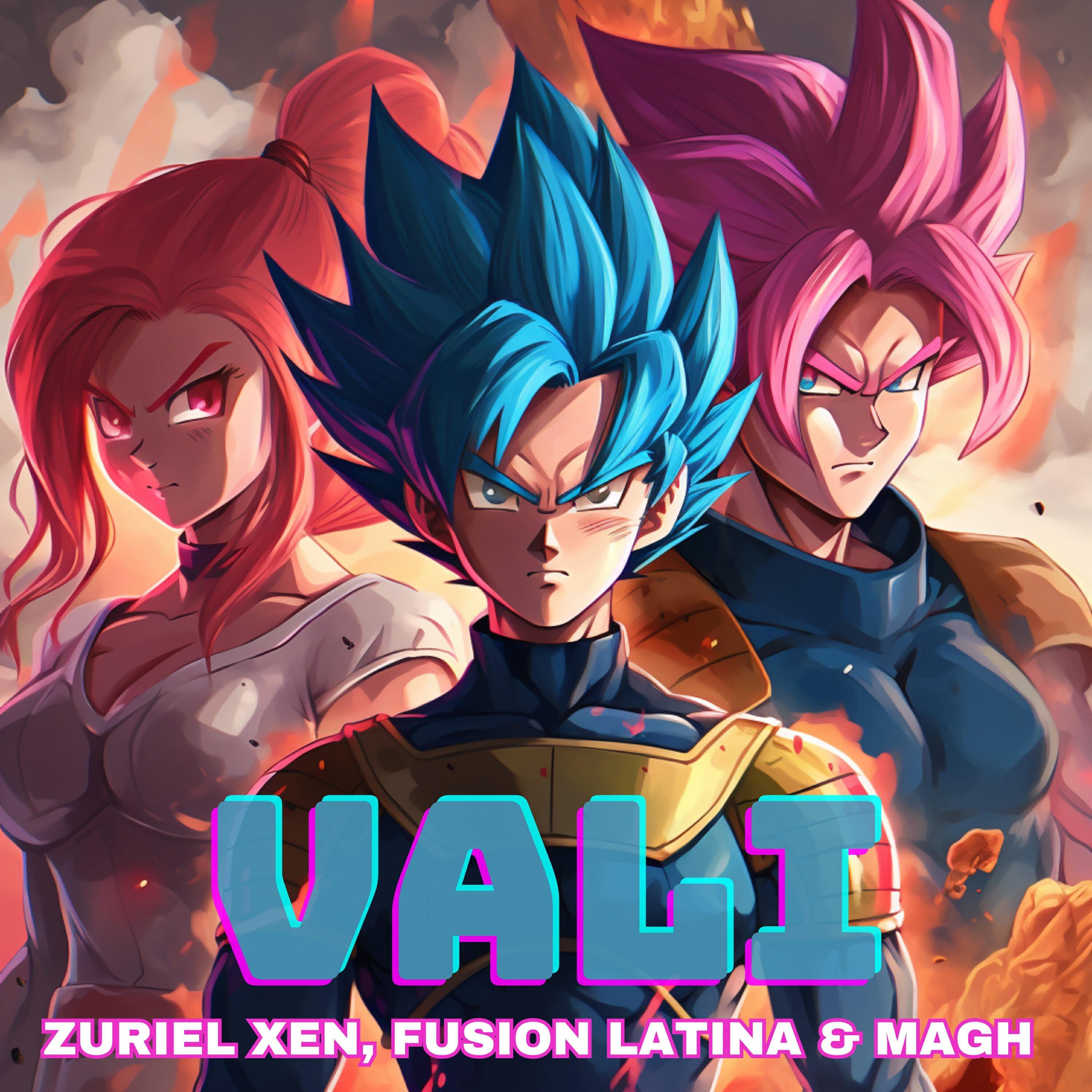 Релиз Vali