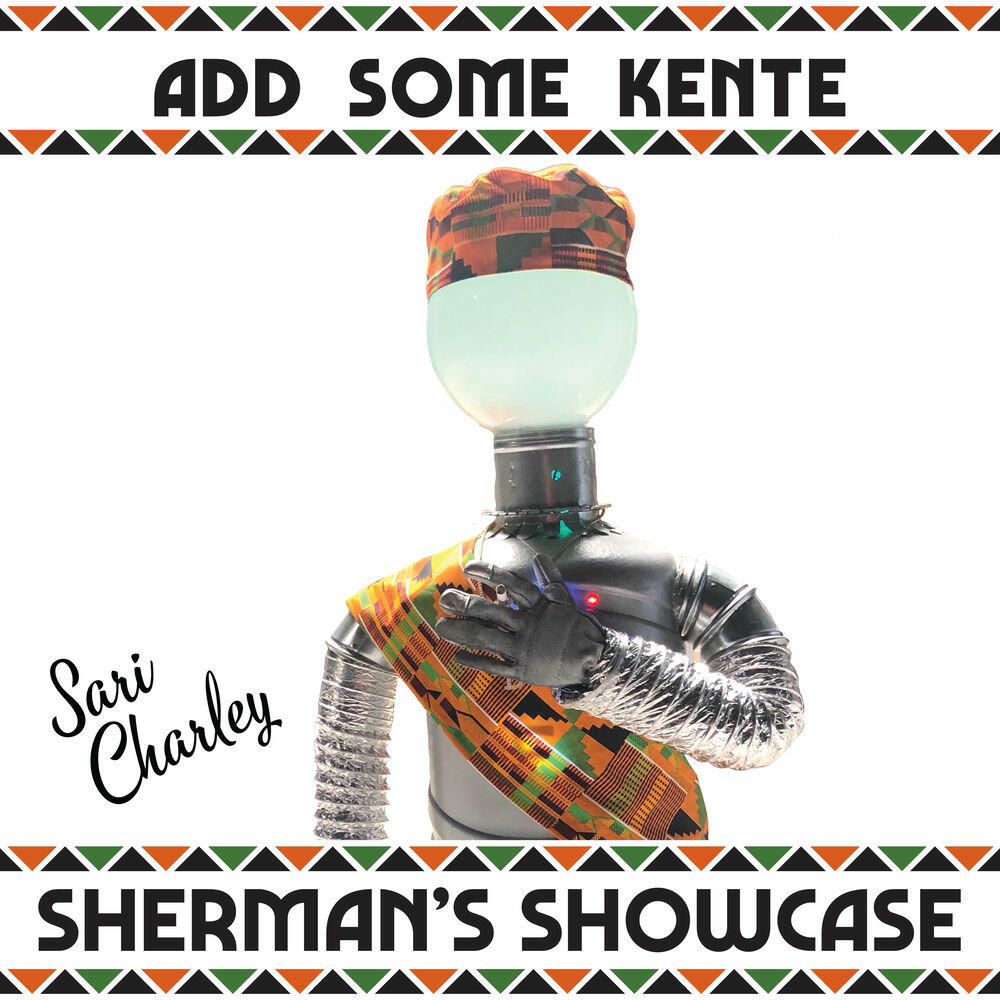 Релиз Add Some Kente