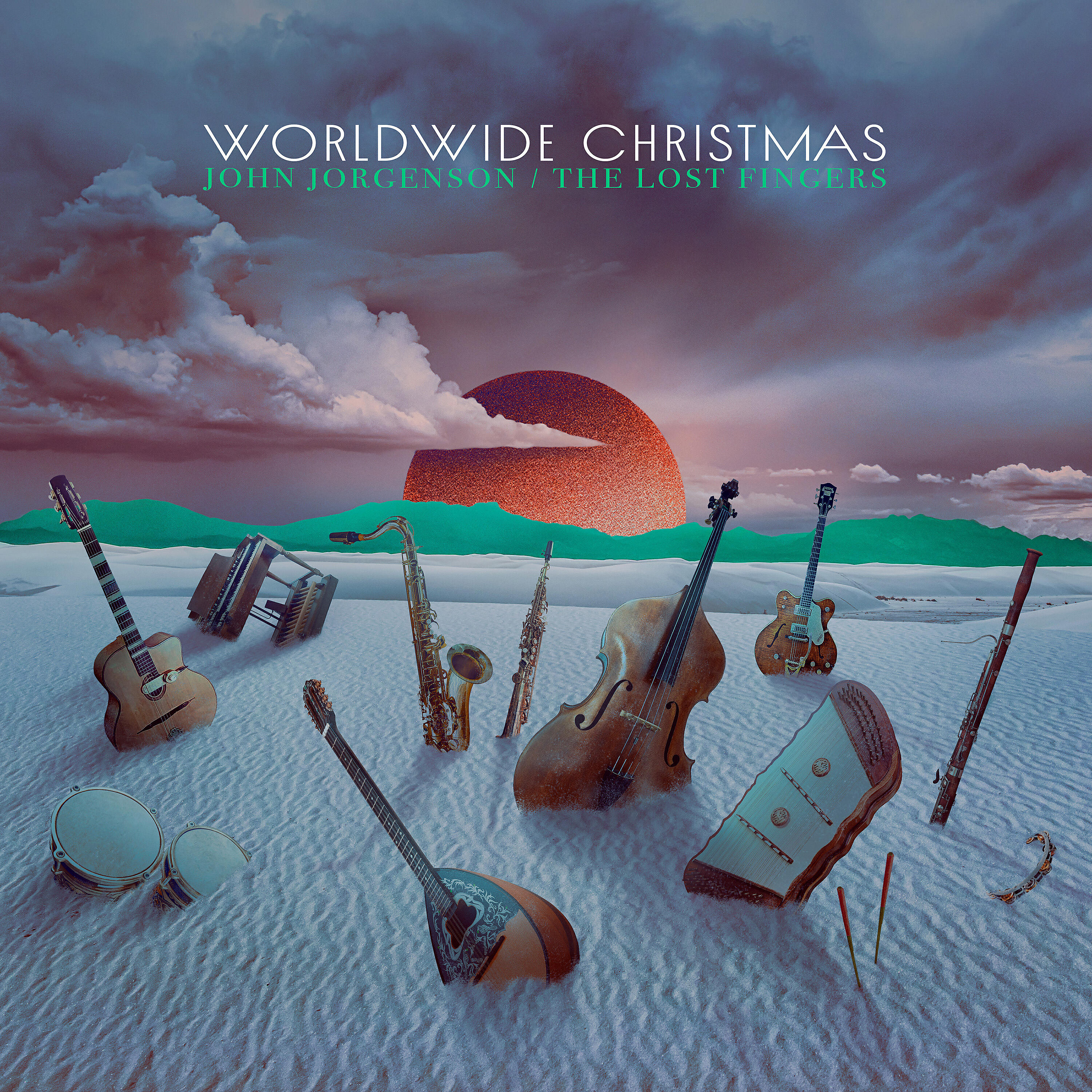 Скачать песню John Jorgenson, The Lost Fingers - Christmas Caravan ((Instrumental)) бесплатно в MP3 для Android и iOS