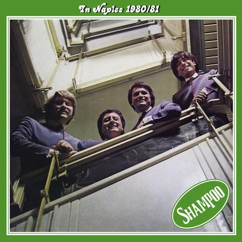 Постер альбома In Naples 1980/81