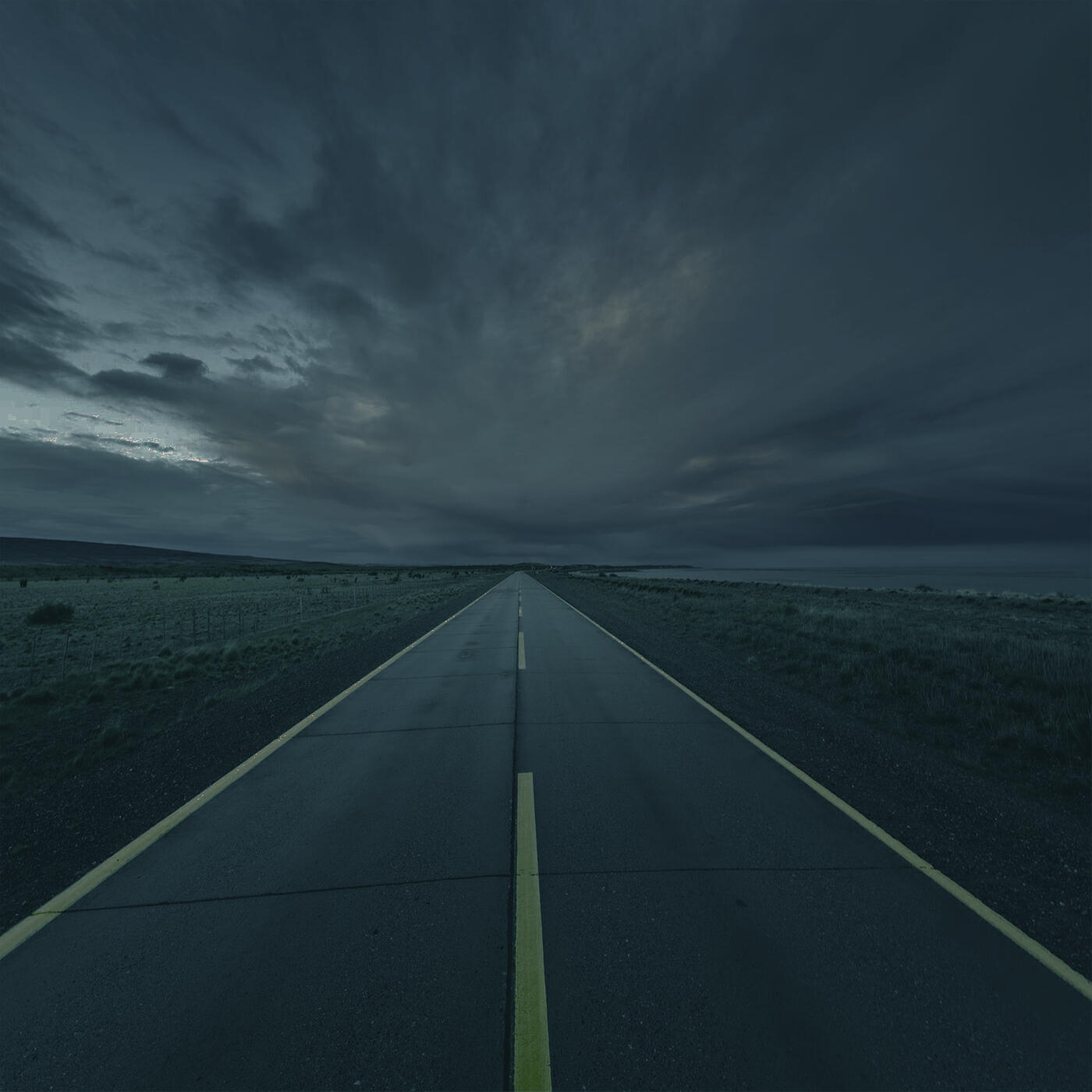 Релиз In the Road (Instrumental Version)