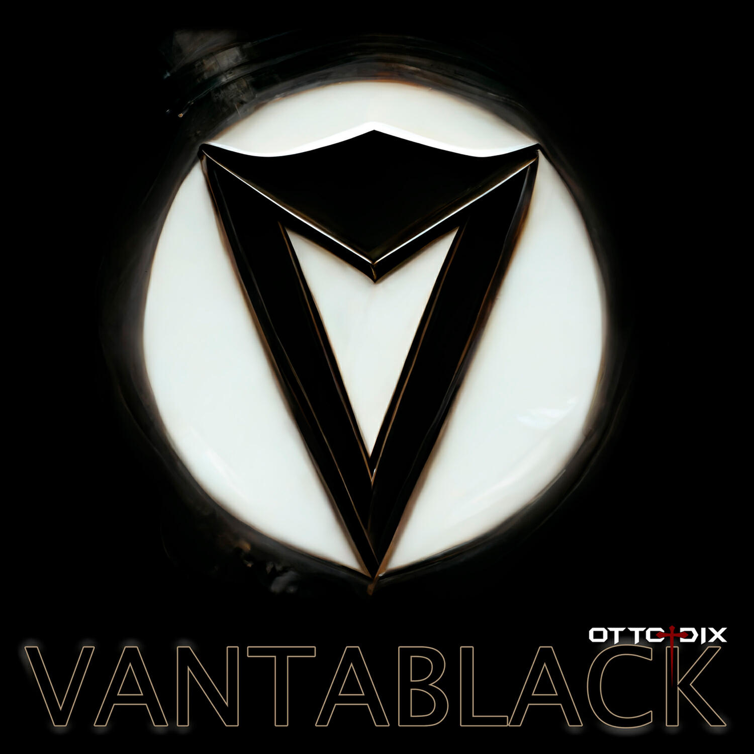 Релиз Vantablack