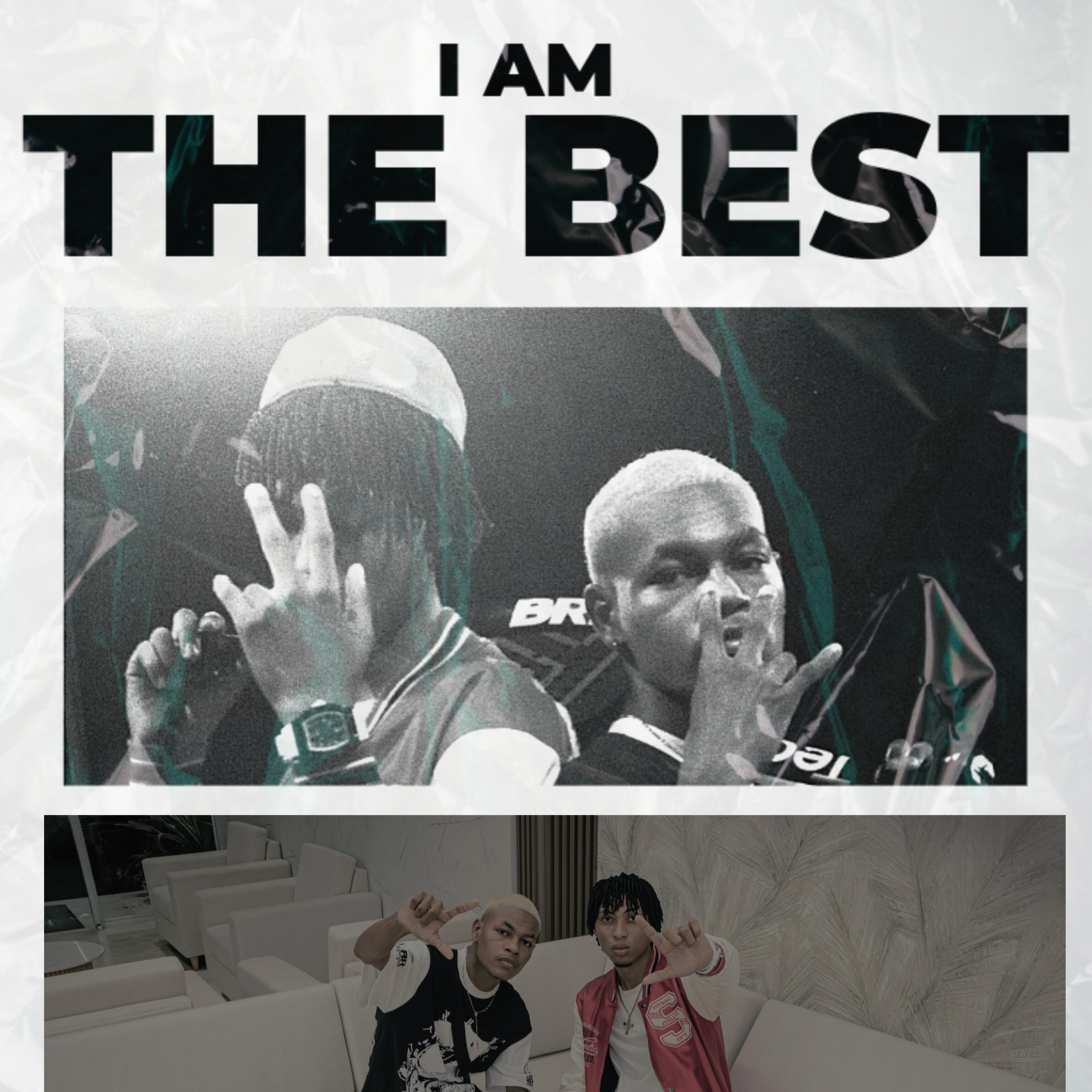 Релиз I Am The Best