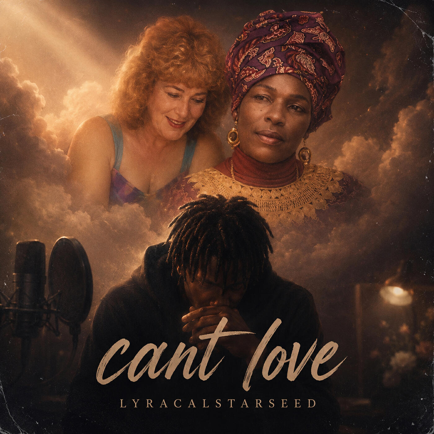 Релиз Cant Love