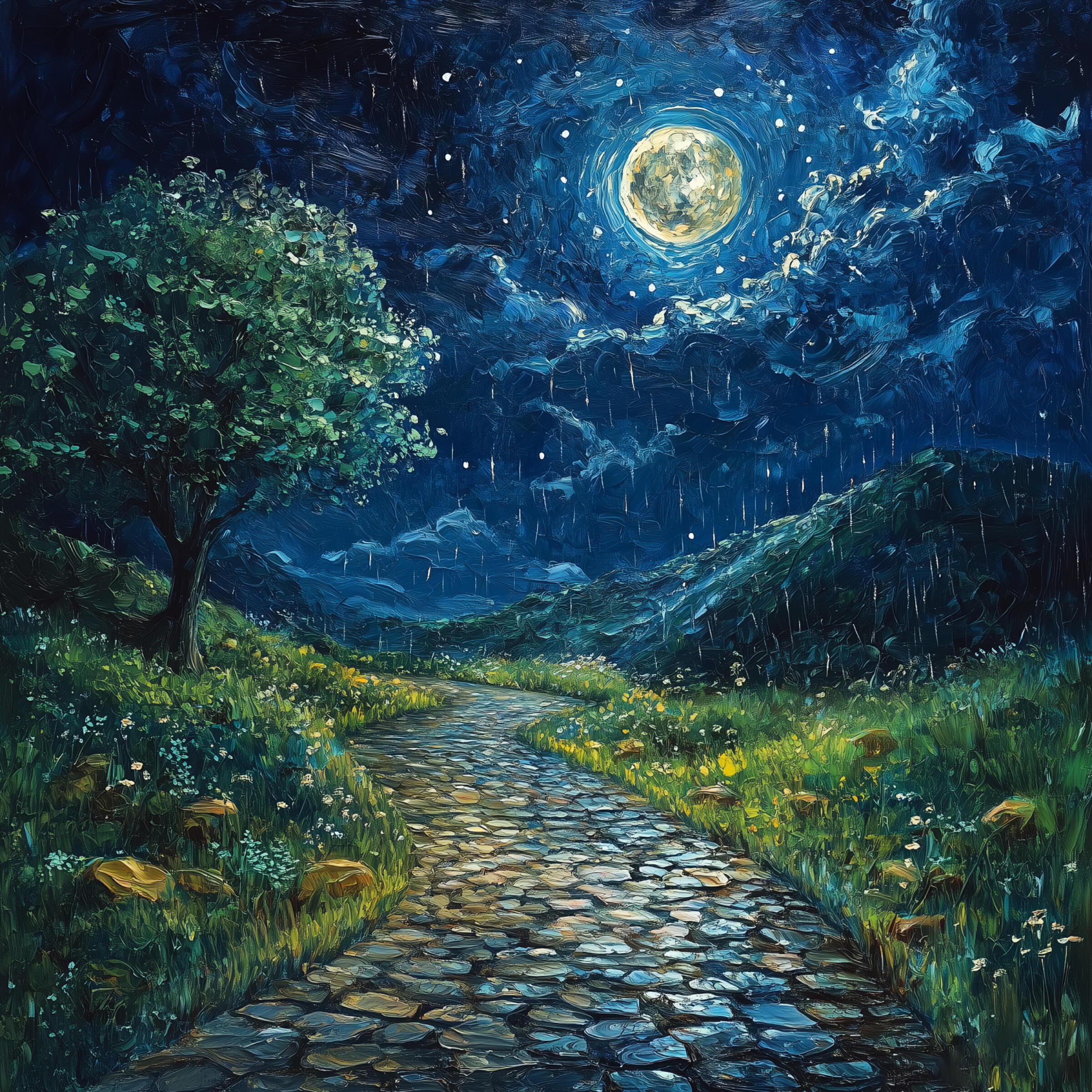 Релиз Deep Sleep & Rain