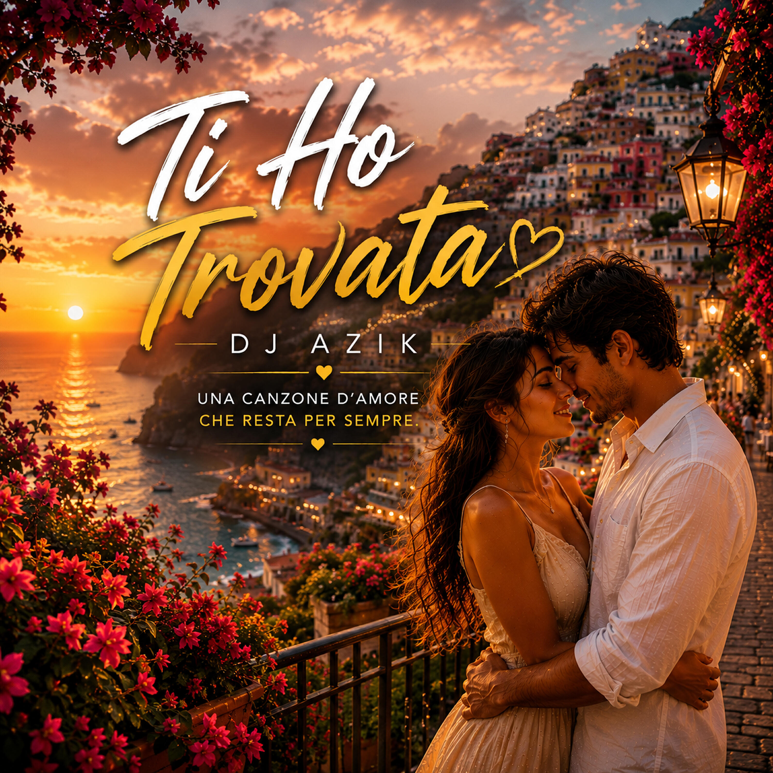 Релиз Ti Ho Trovata