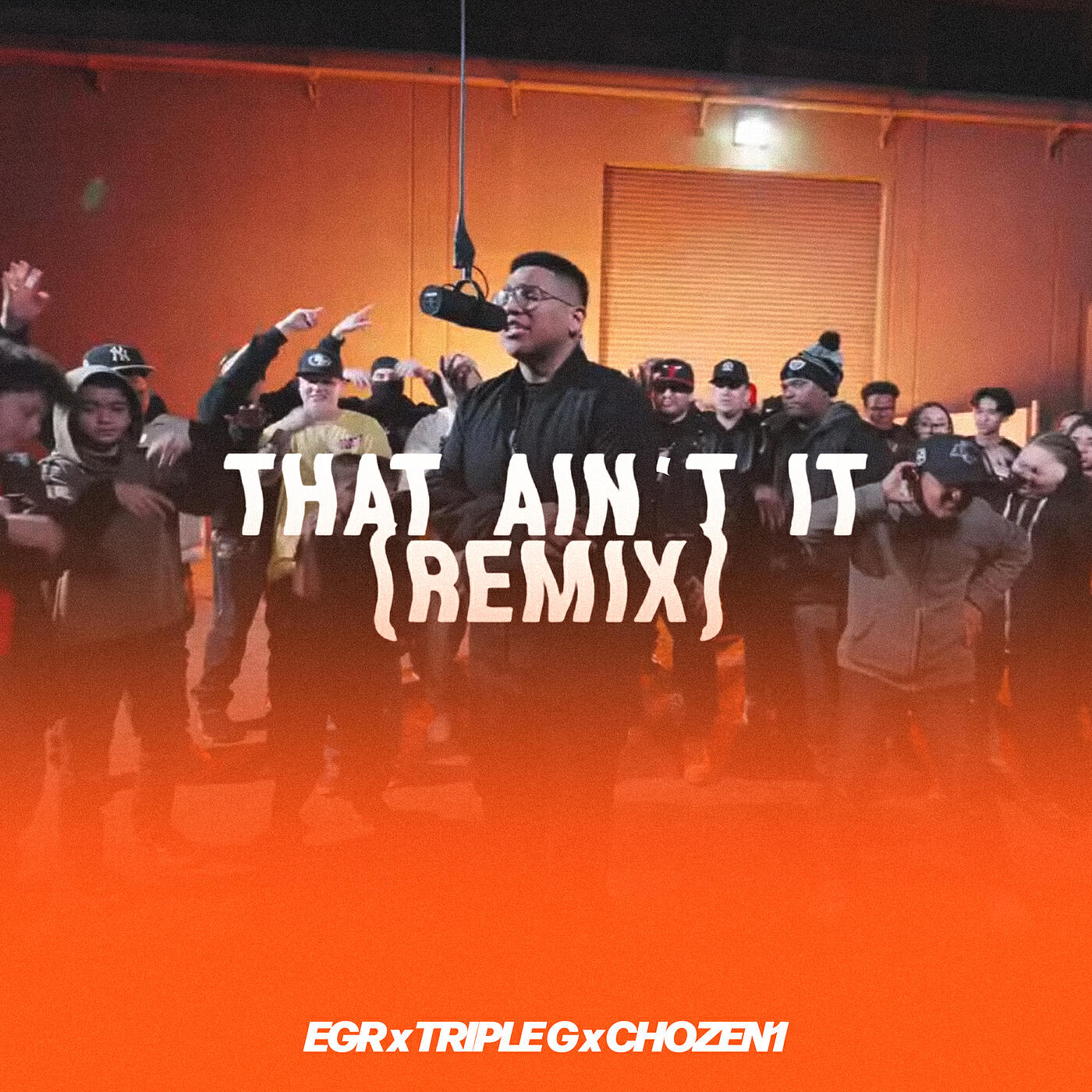 Релиз That Ain't It (Remix)