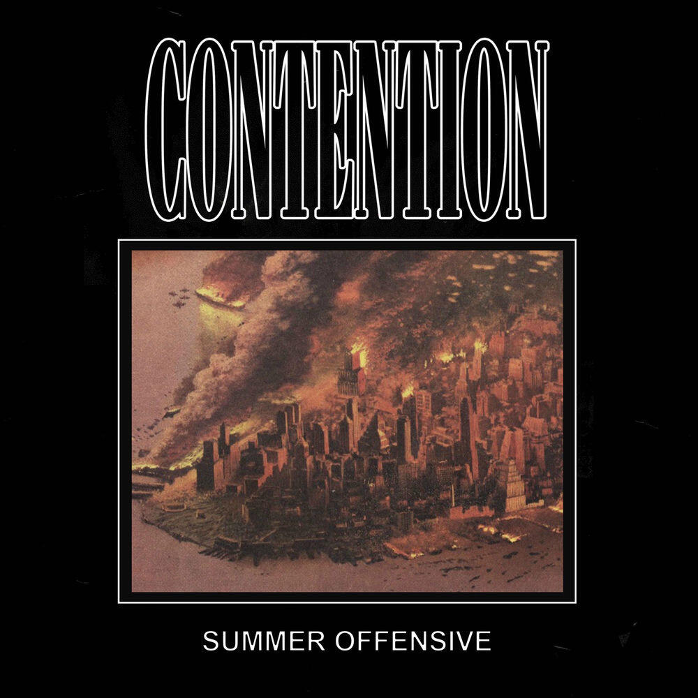 Релиз Summer Offensive