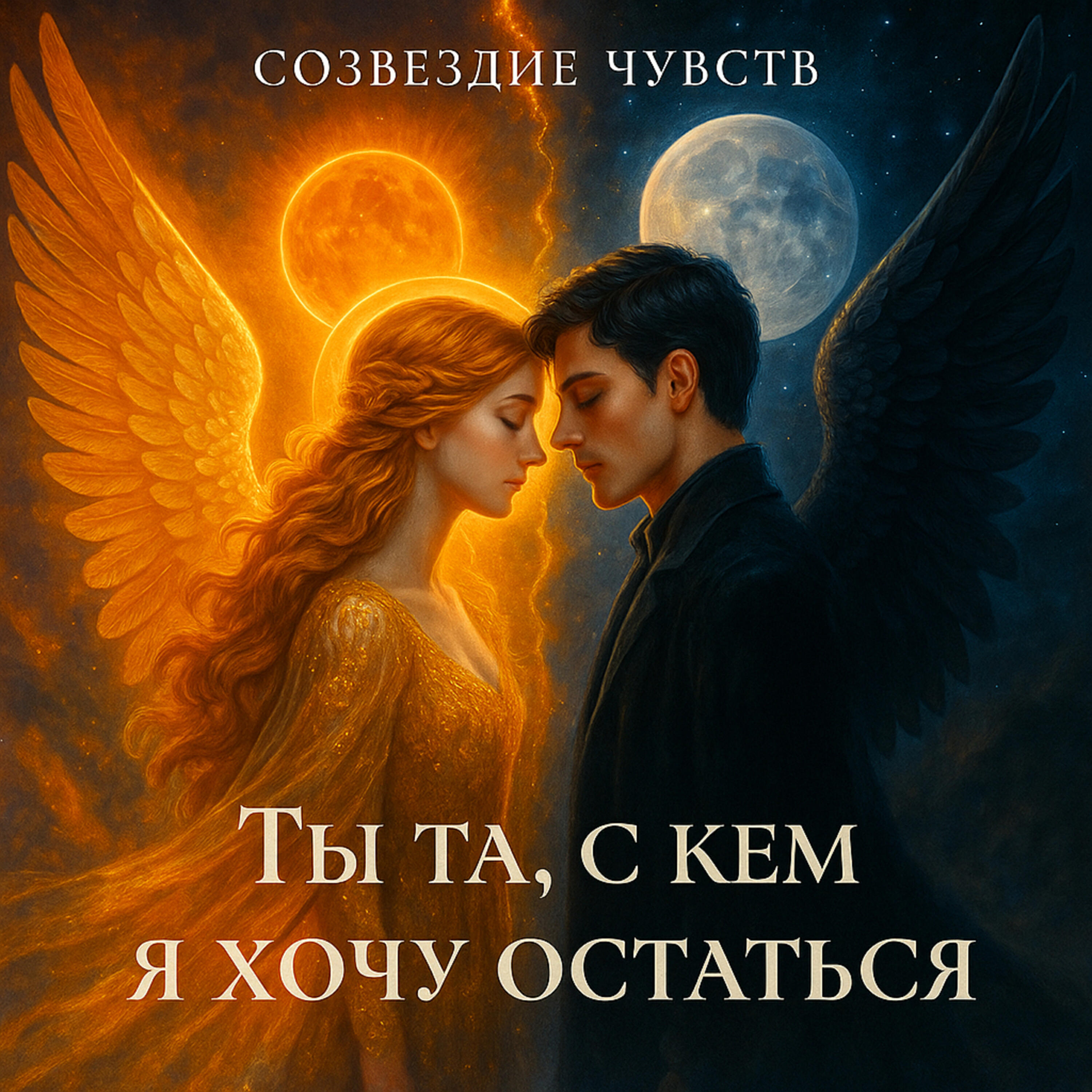 Релиз Ты та, с кем я хочу остаться