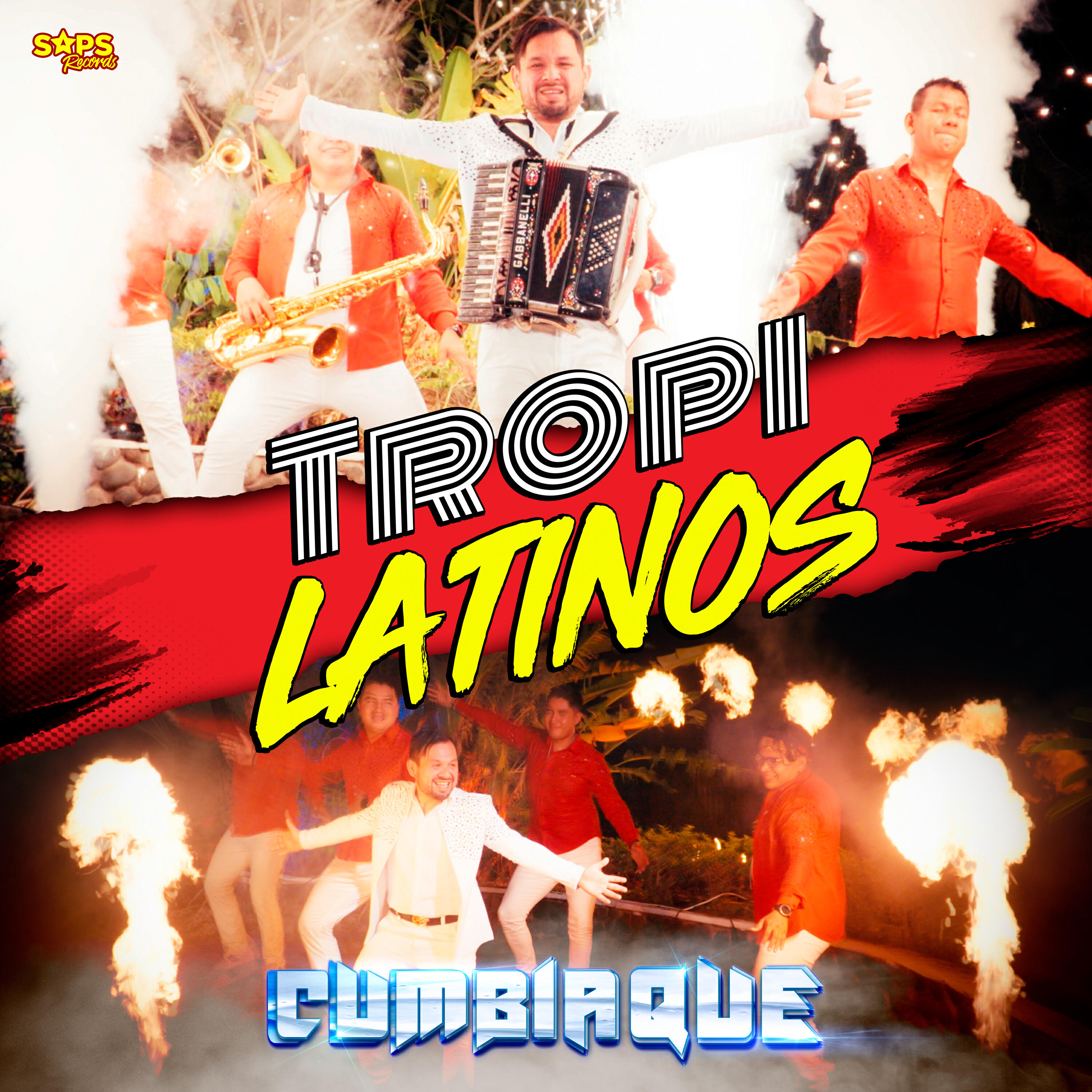 Релиз Cumbia Qué