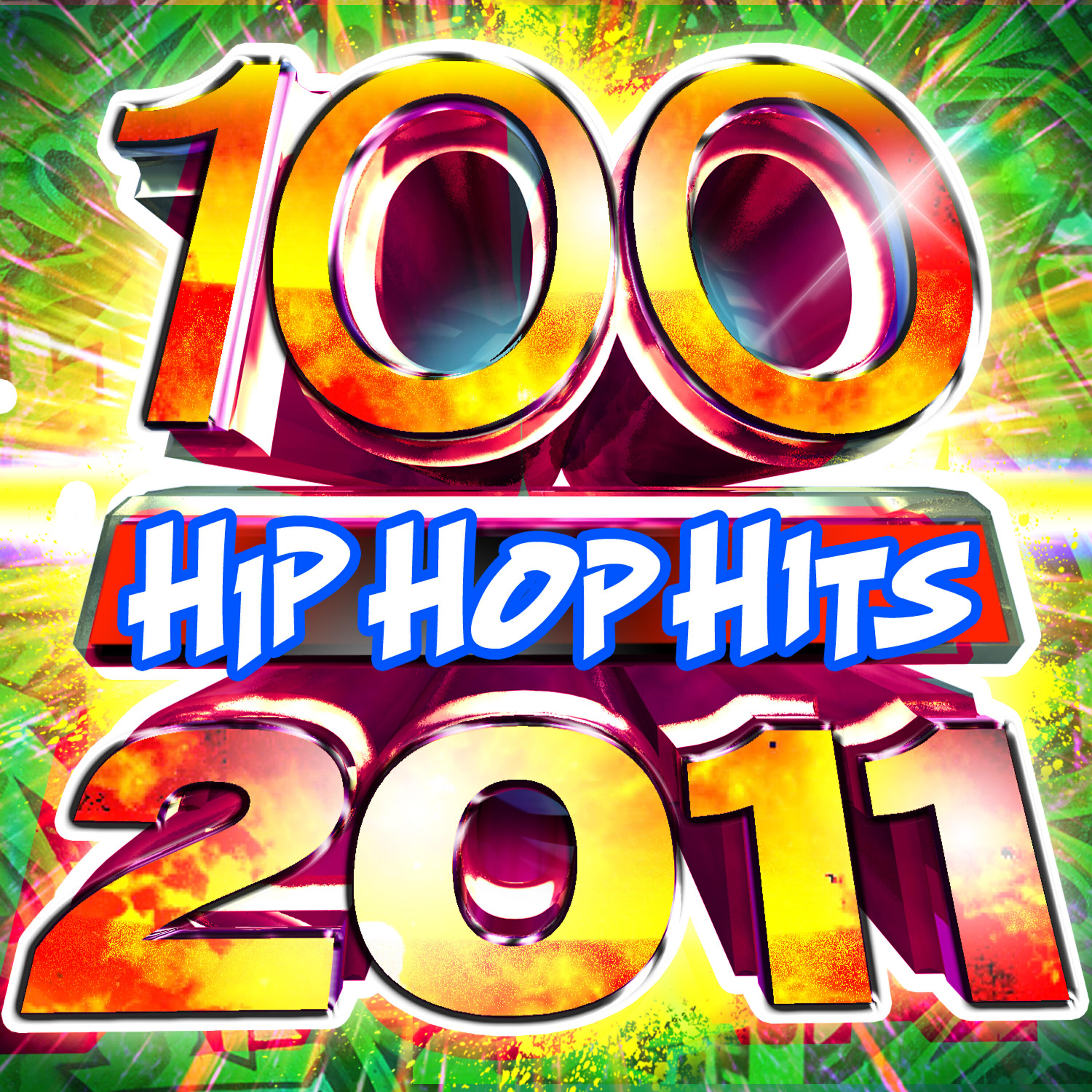 Релиз 100 Hip Hop Hits 2011