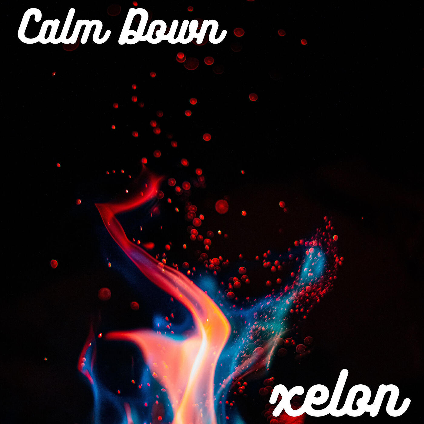 Релиз Calm Down