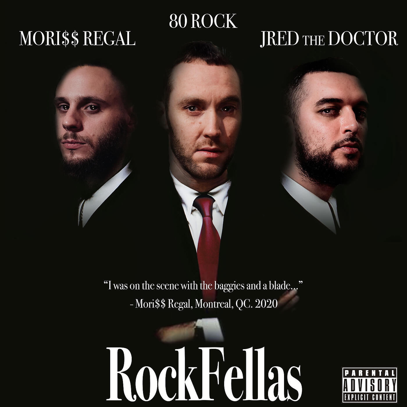 Релиз RockFellas