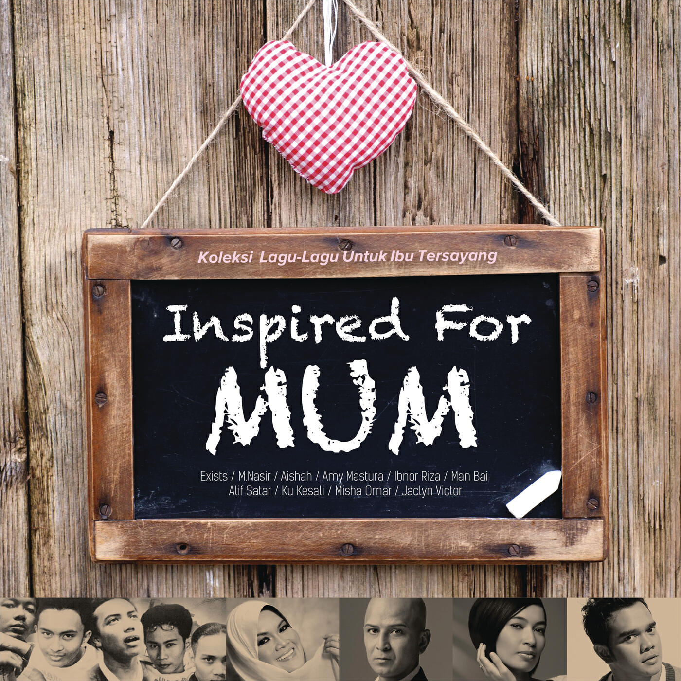 Релиз Inspired For Mum