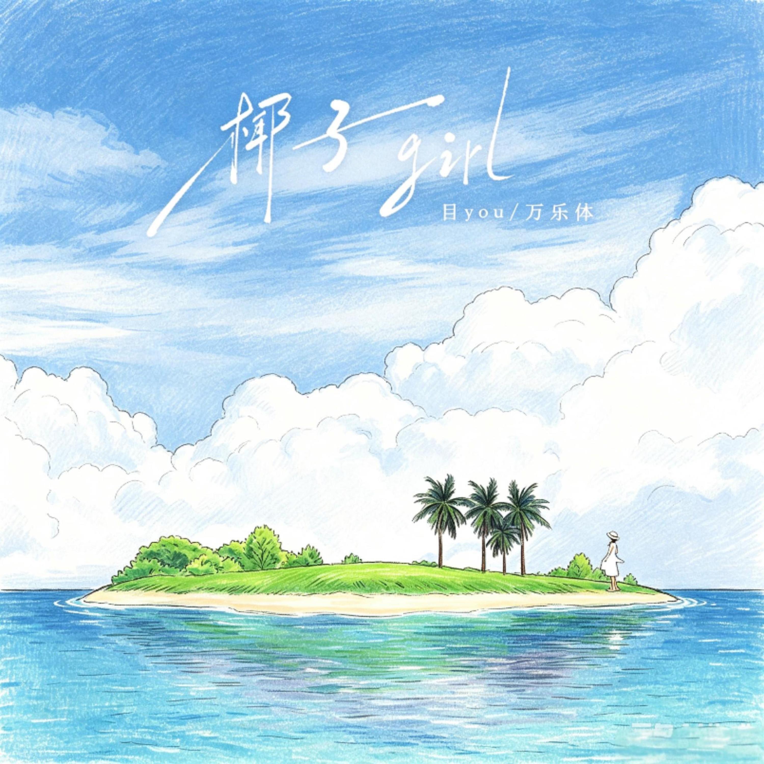 Релиз 椰子girl