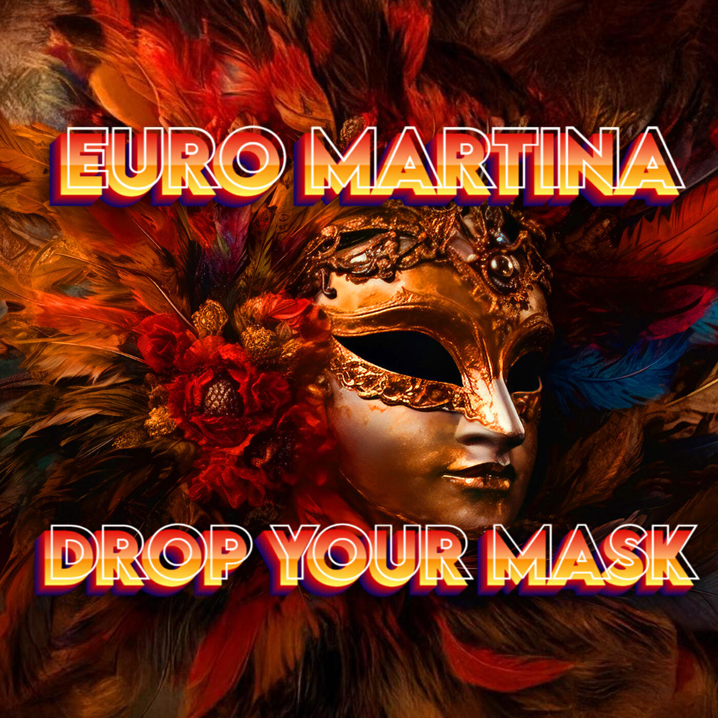 Релиз Drop Your Mask