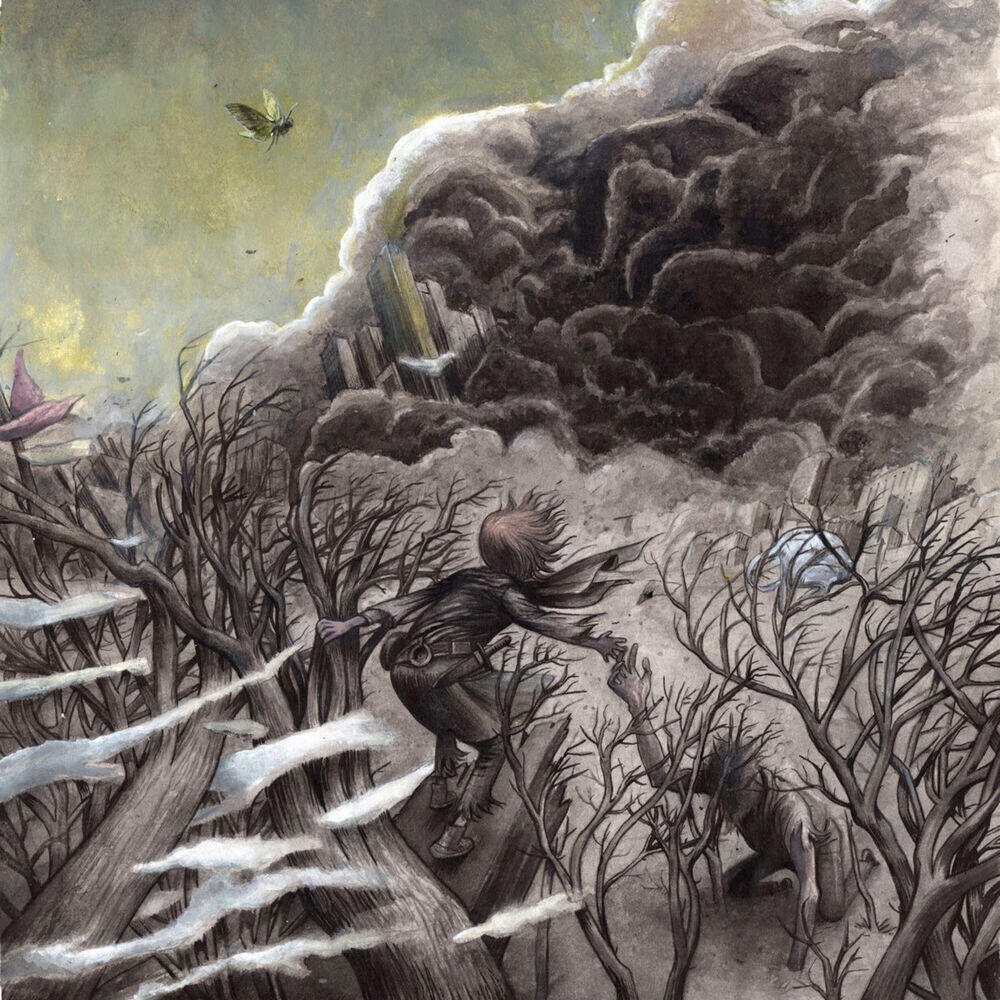 Релиз A Sense of Rest