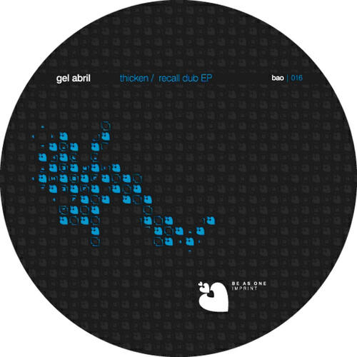 Релиз Thicken / Recall Dub