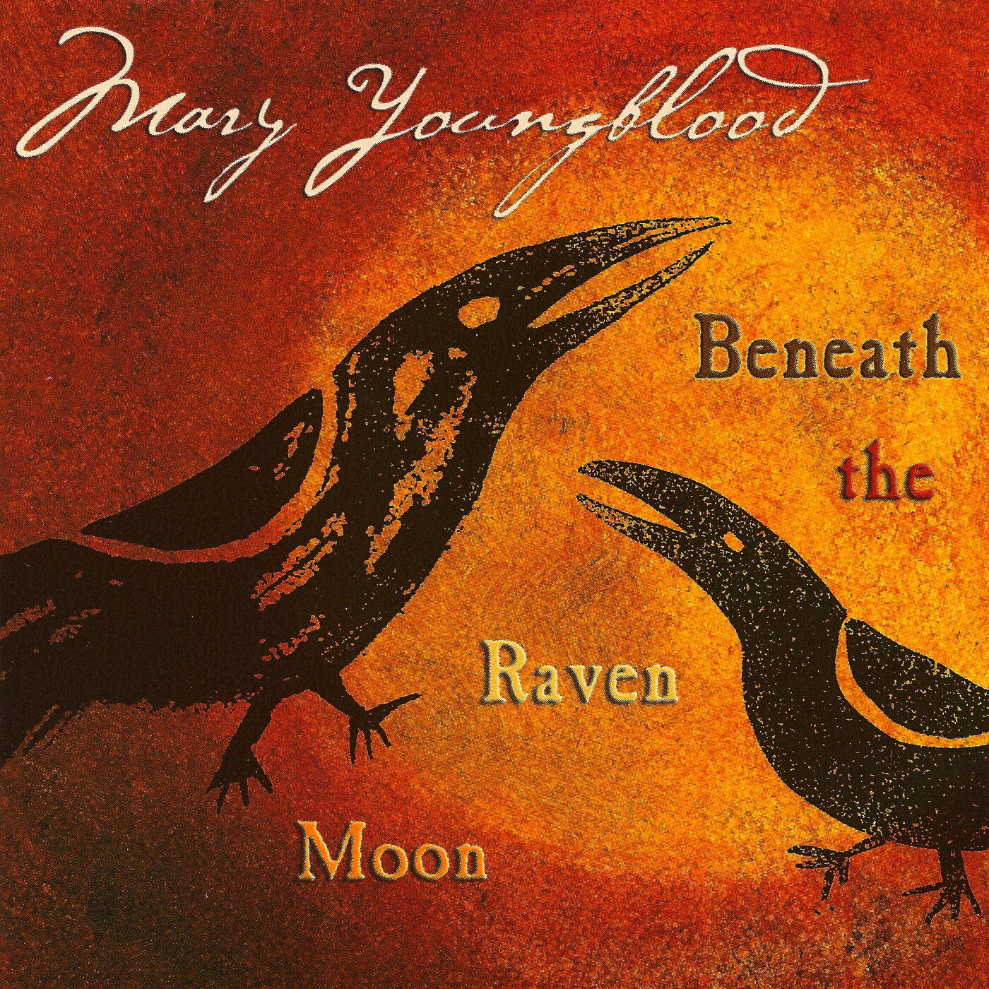 Релиз Beneath the Raven Moon
