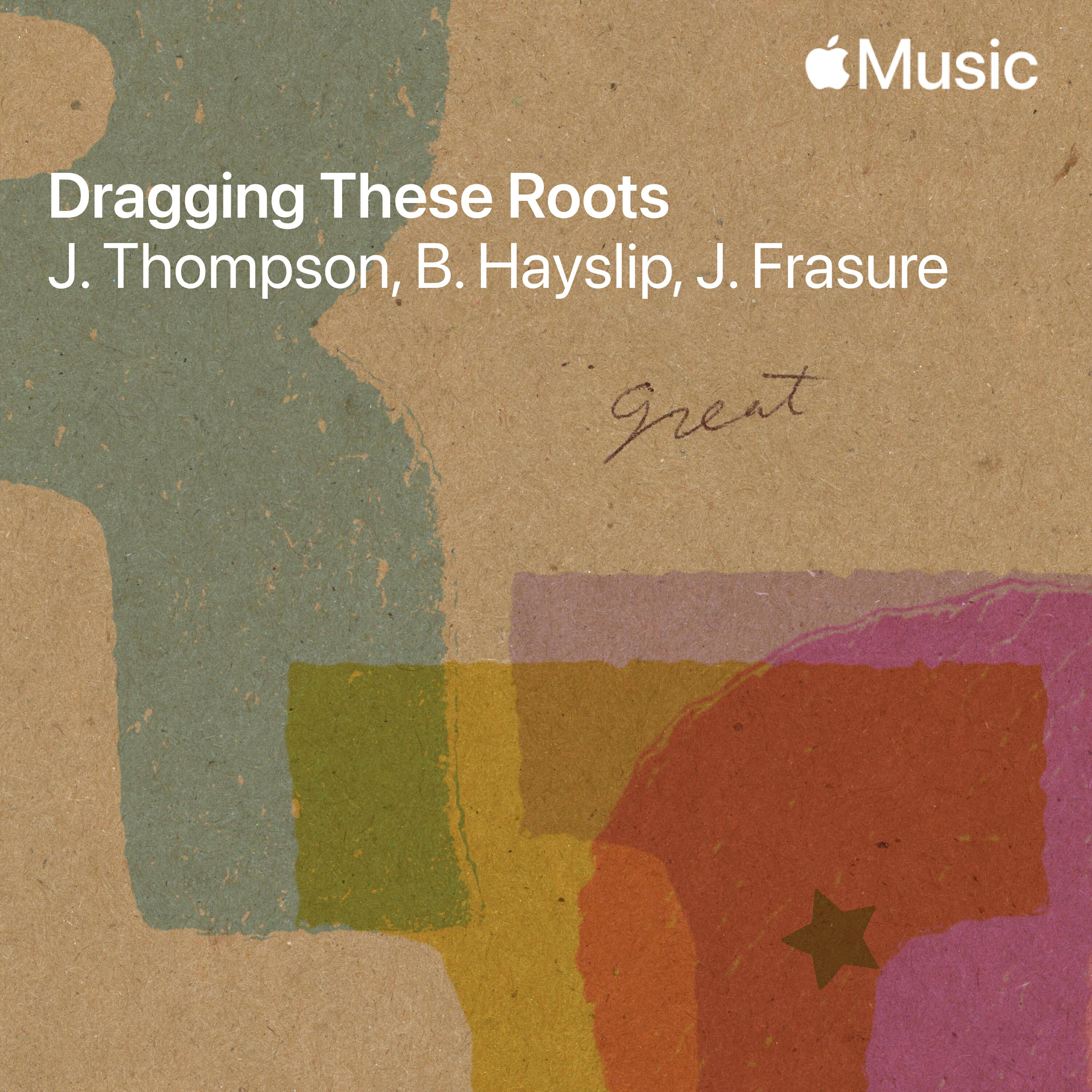 Релиз Dragging These Roots (Demo)