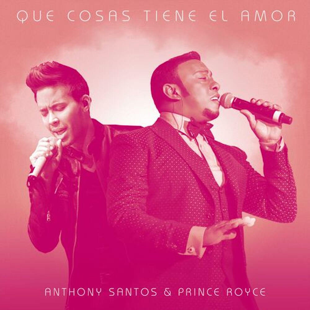 Релиз Que Cosas Tiene El Amor