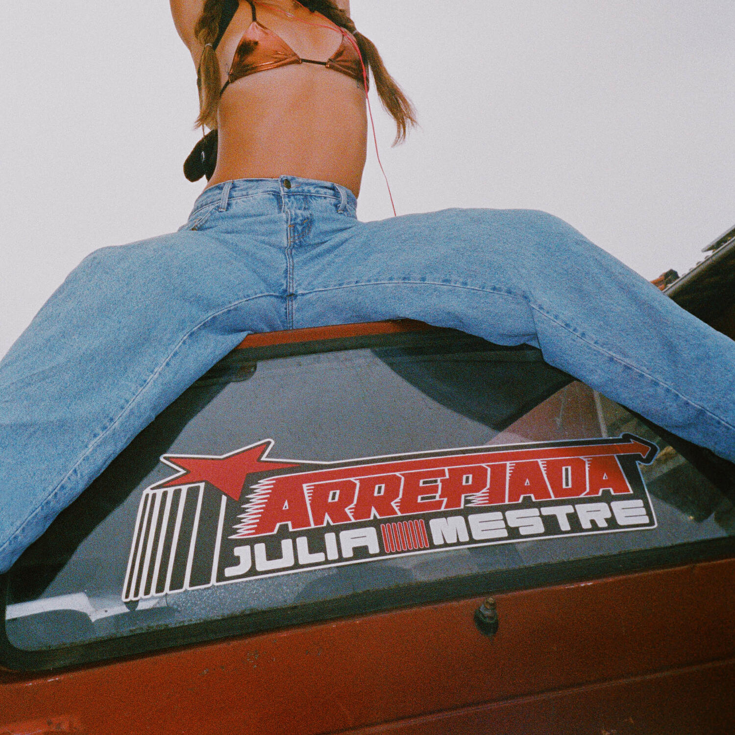 Релиз ARREPIADA