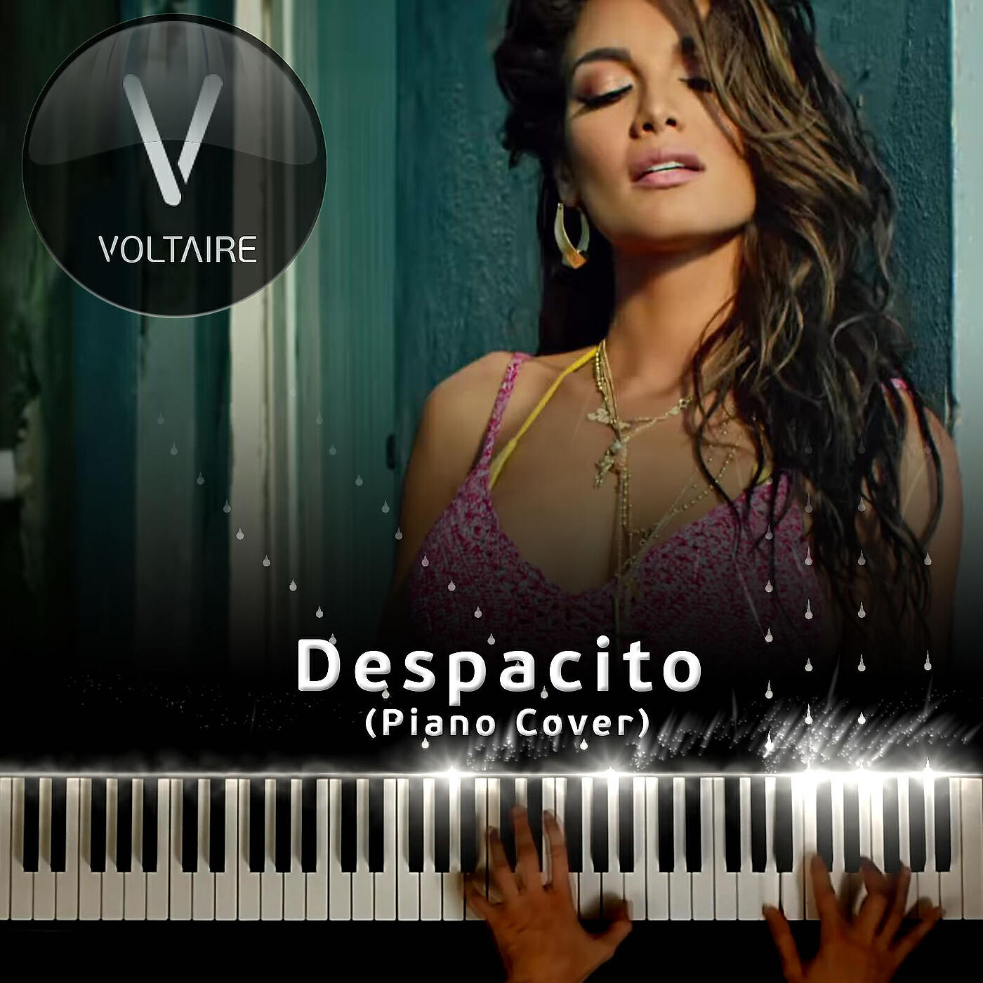 Постер альбома Despacito (Piano Cover)
