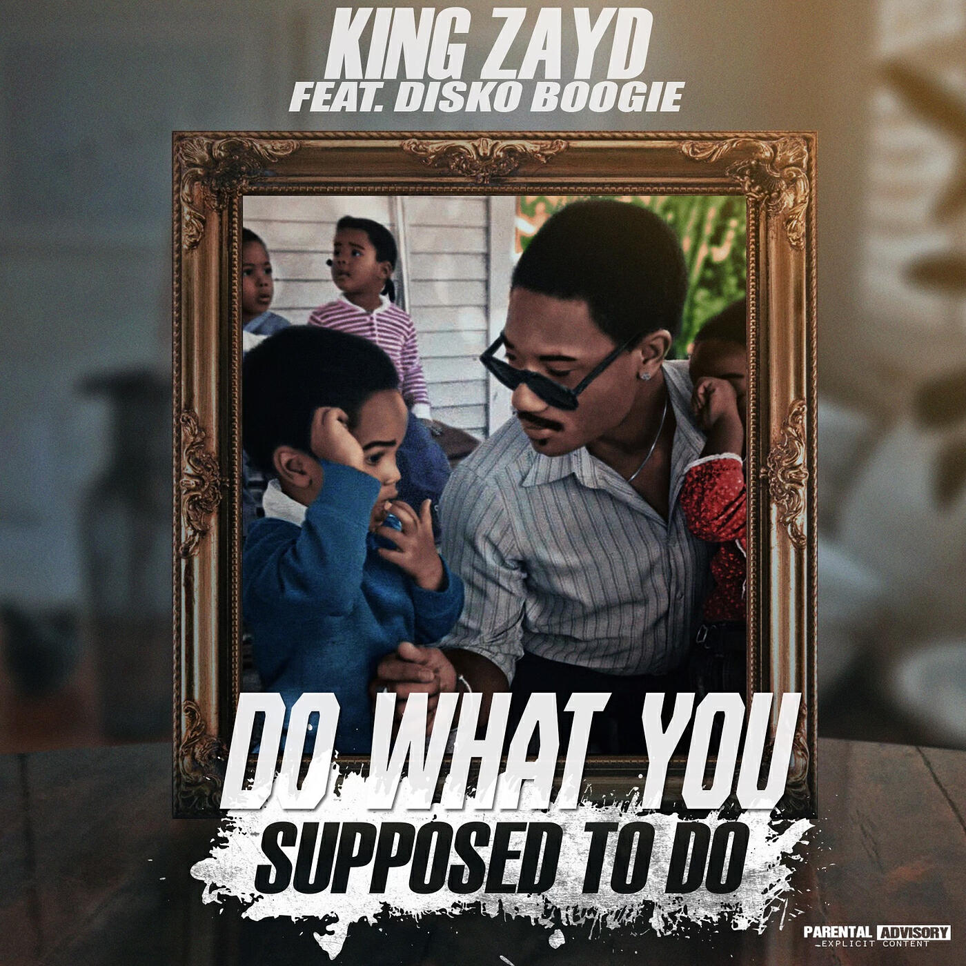 Релиз Do What You Supposed to Do