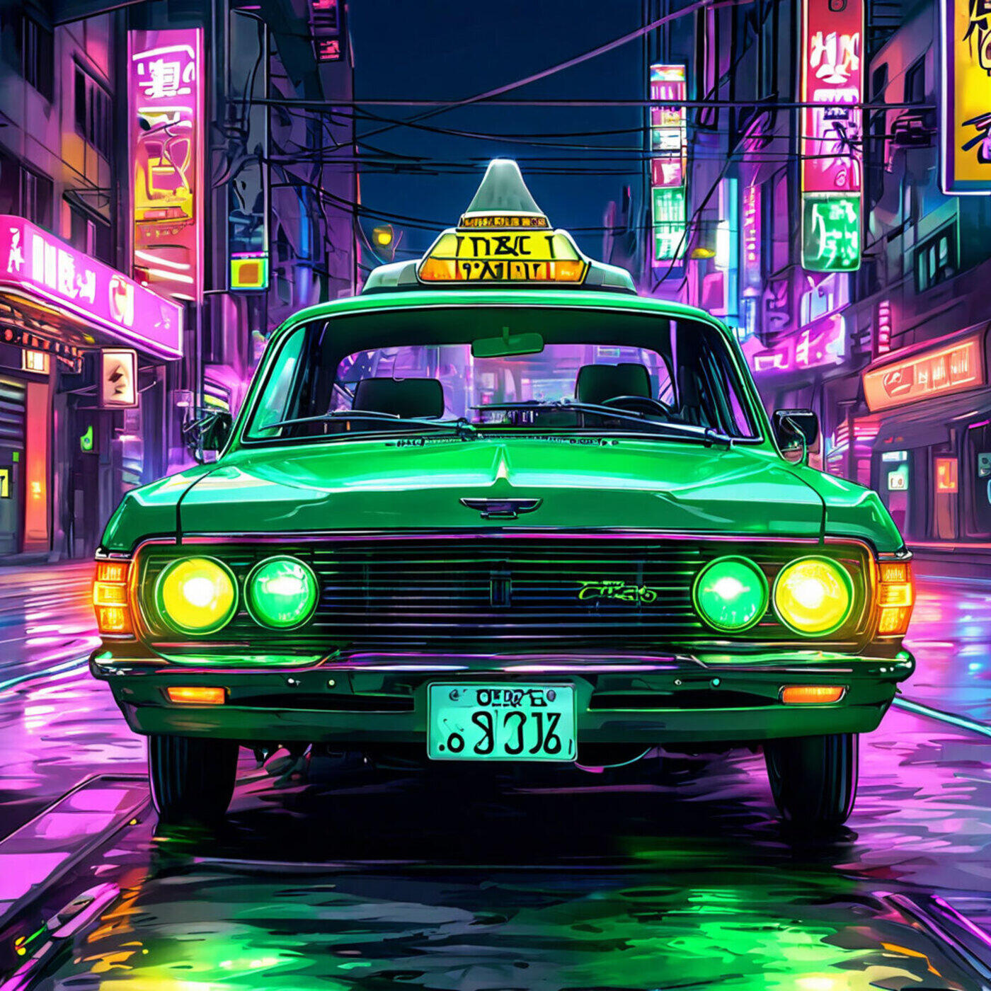 Релиз Такси