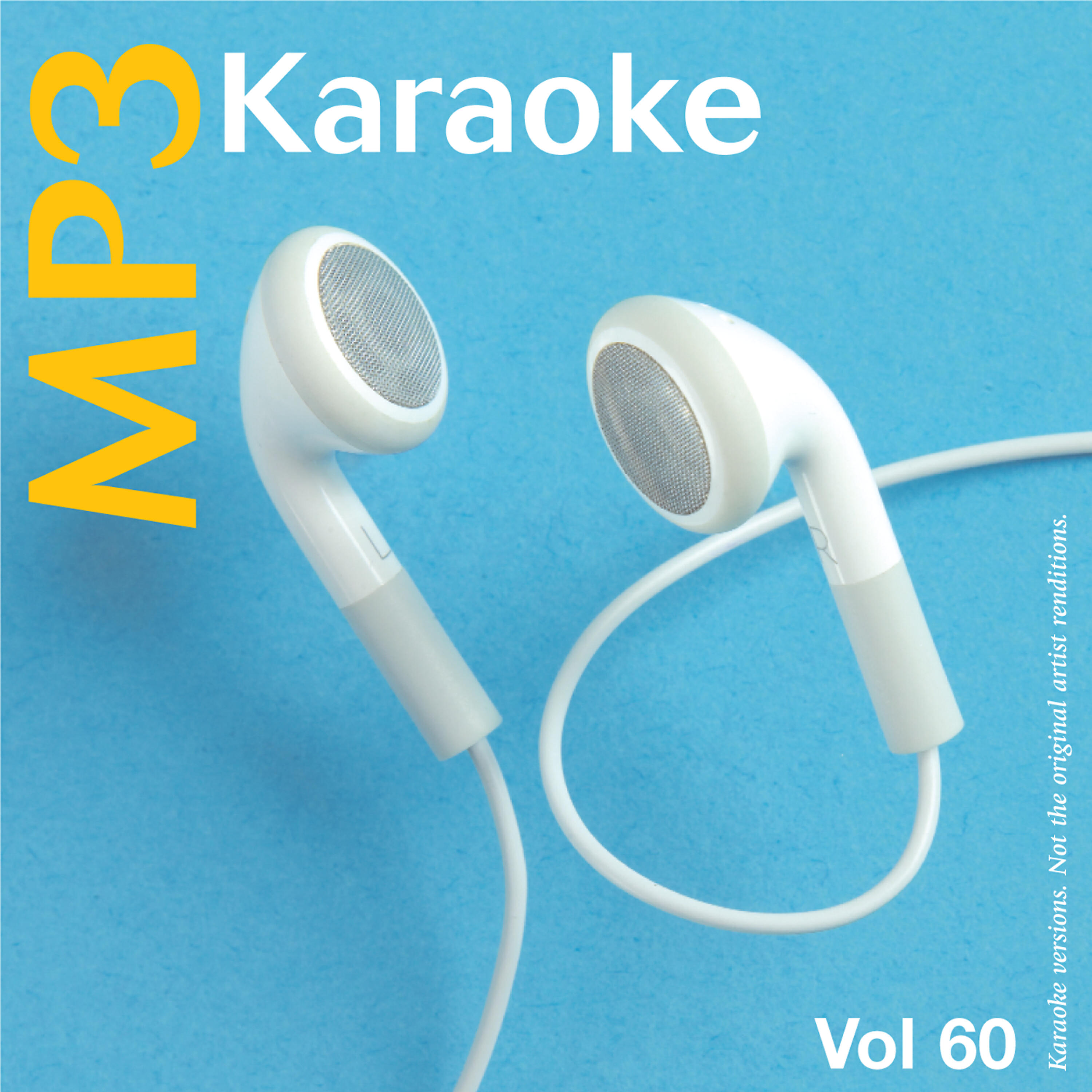 Релиз MP3 Karaoke Vol.60