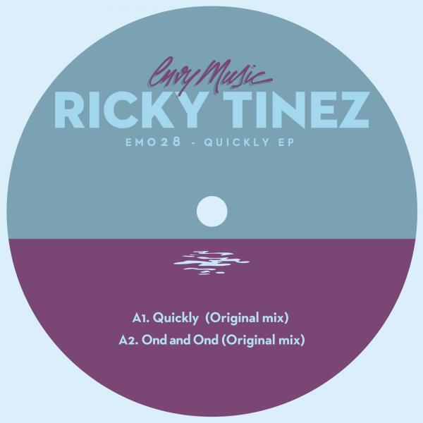 Ricky Tinez