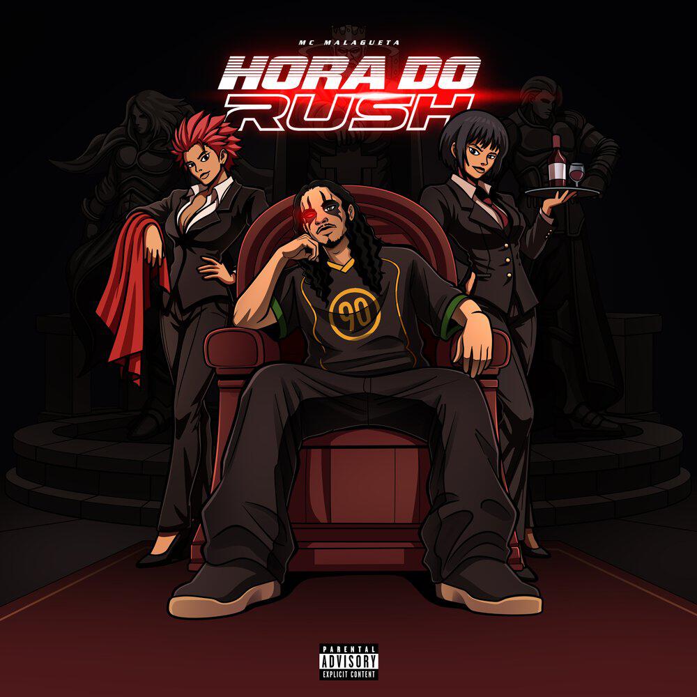 Релиз Hora do Rush