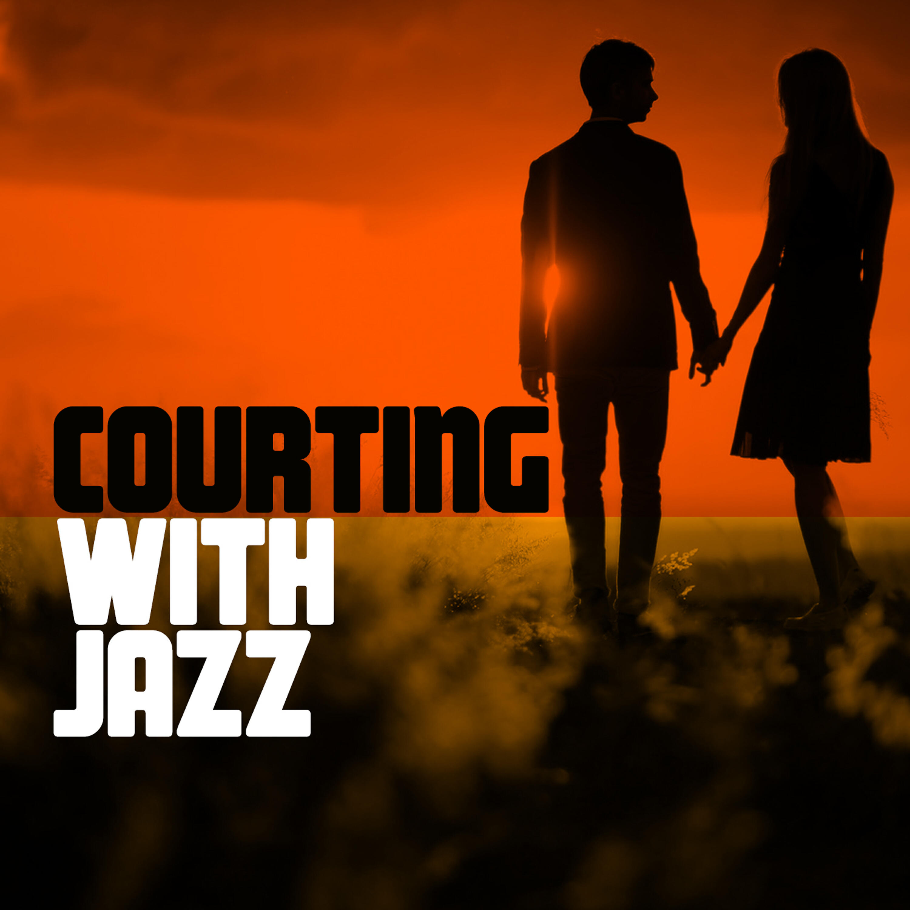 Релиз Courting with Jazz