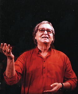 Soumitra Chatterjee