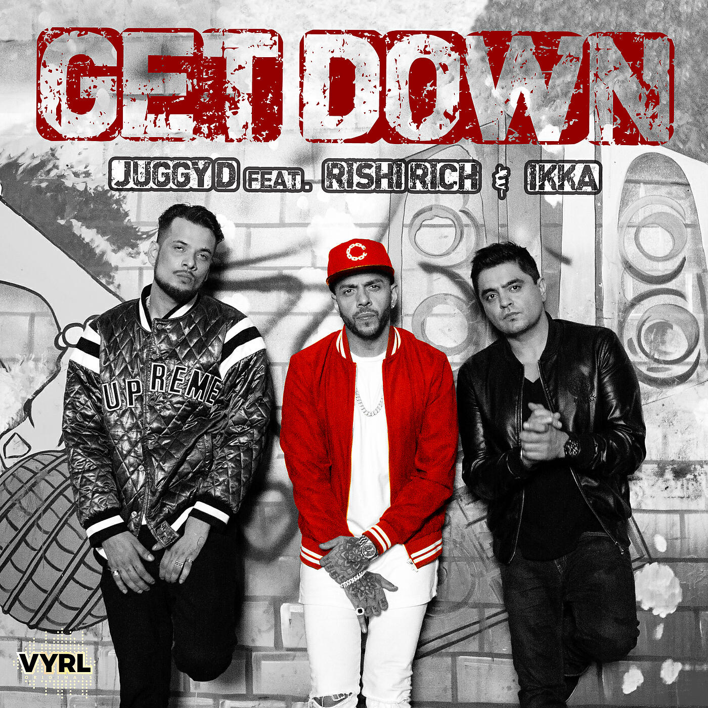 Релиз Get Down